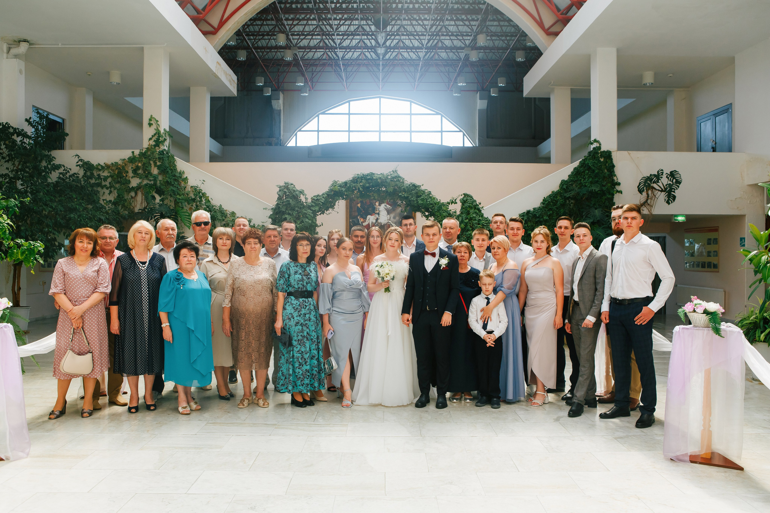 Таисия и Михаил. Фотограф Александра Рышкова