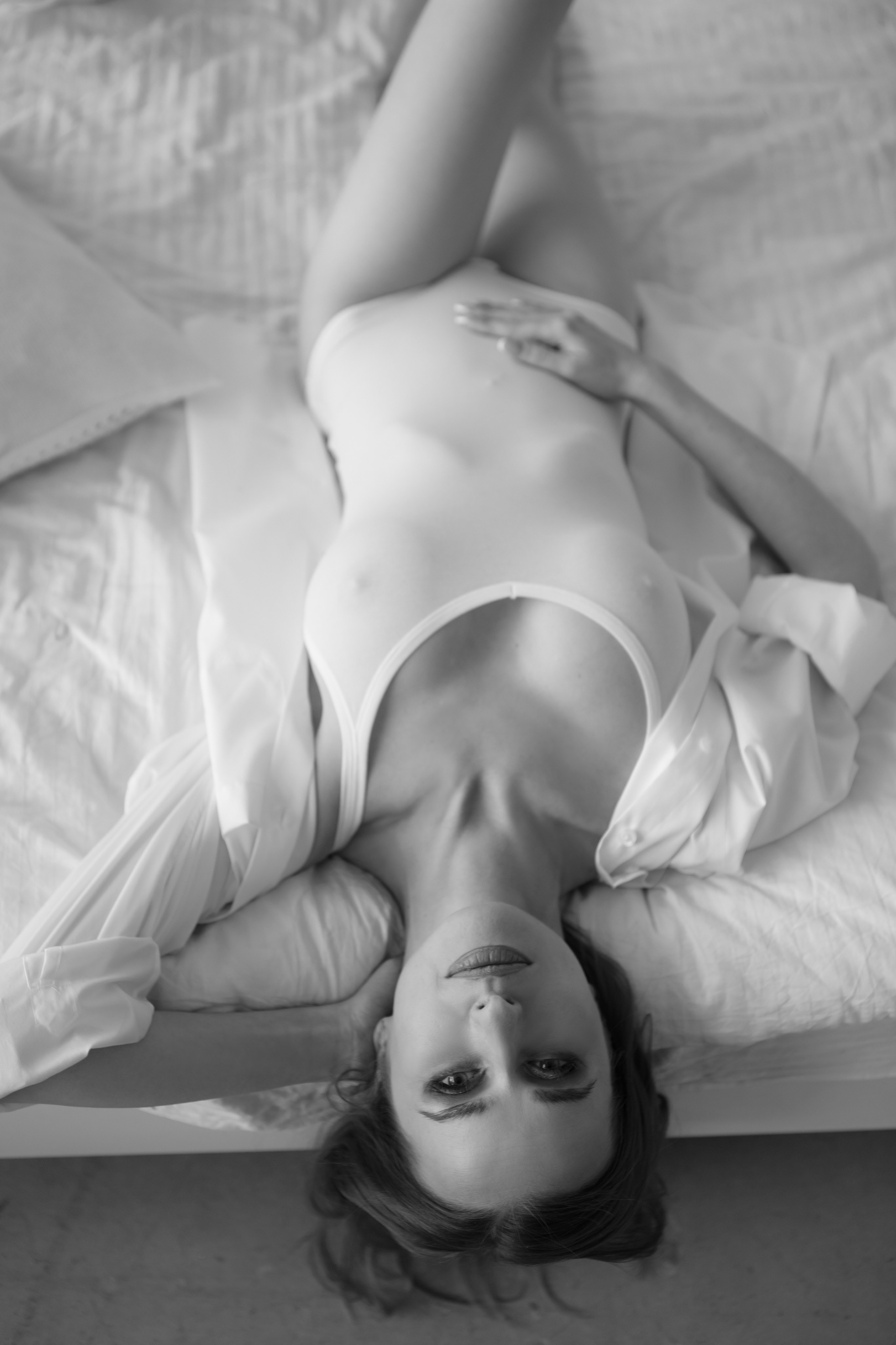 Портрет. Фотограф Александра Рышкова