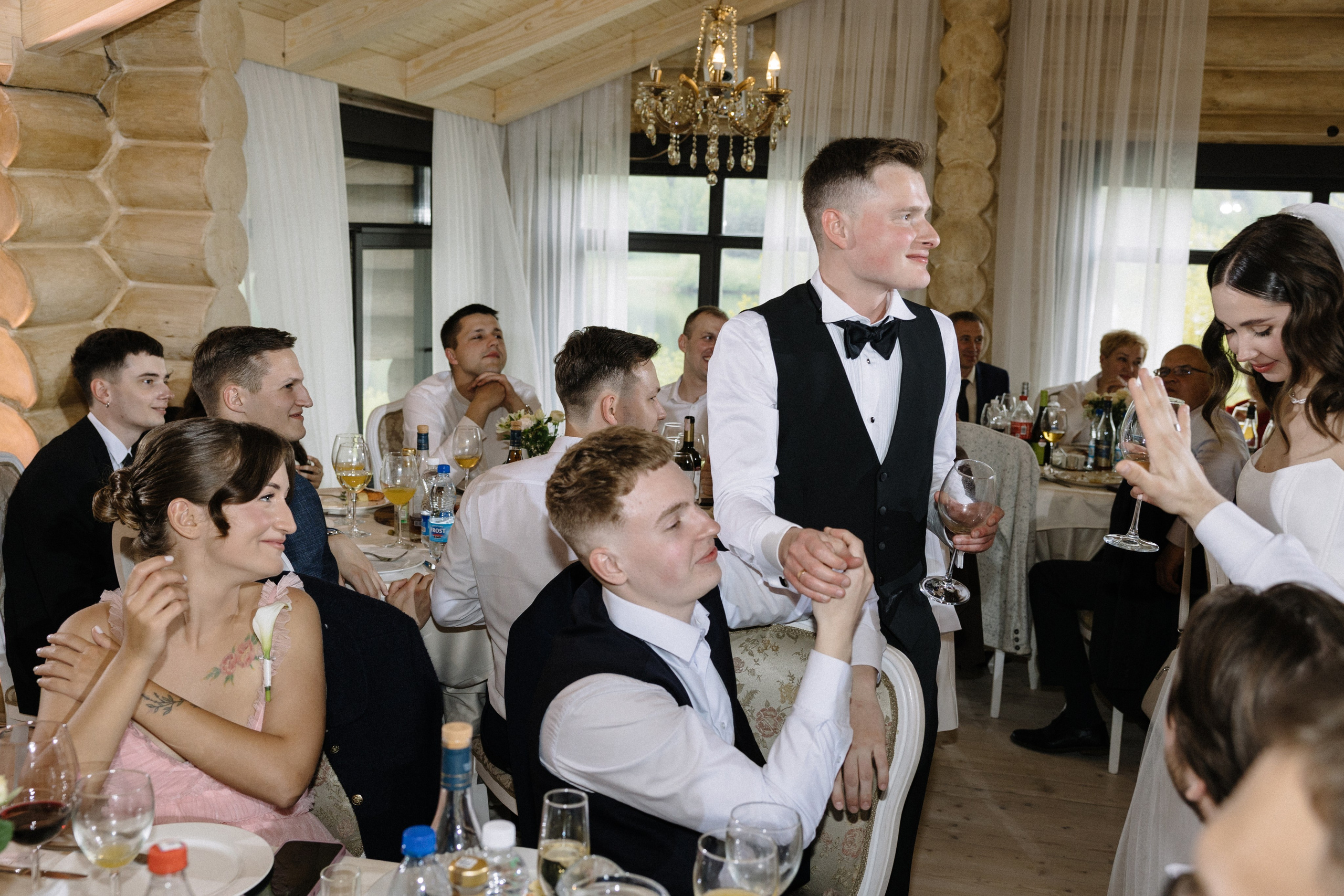 Ксения&Дима. Свадебный фотограф по всей Беларуси Цепелева Анна