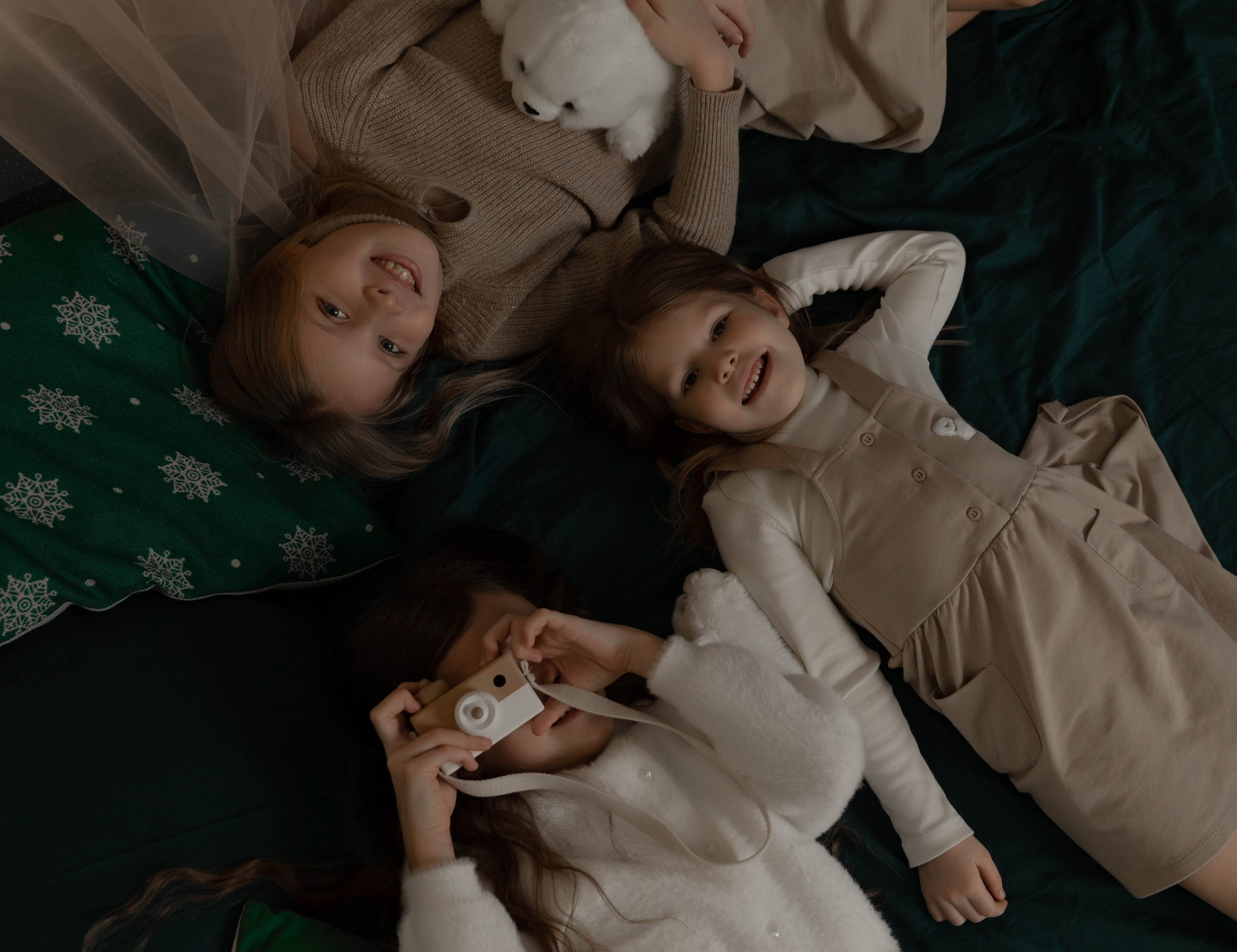 В преддверии волшебства. Свадебный и семейный фотограф в Карелии