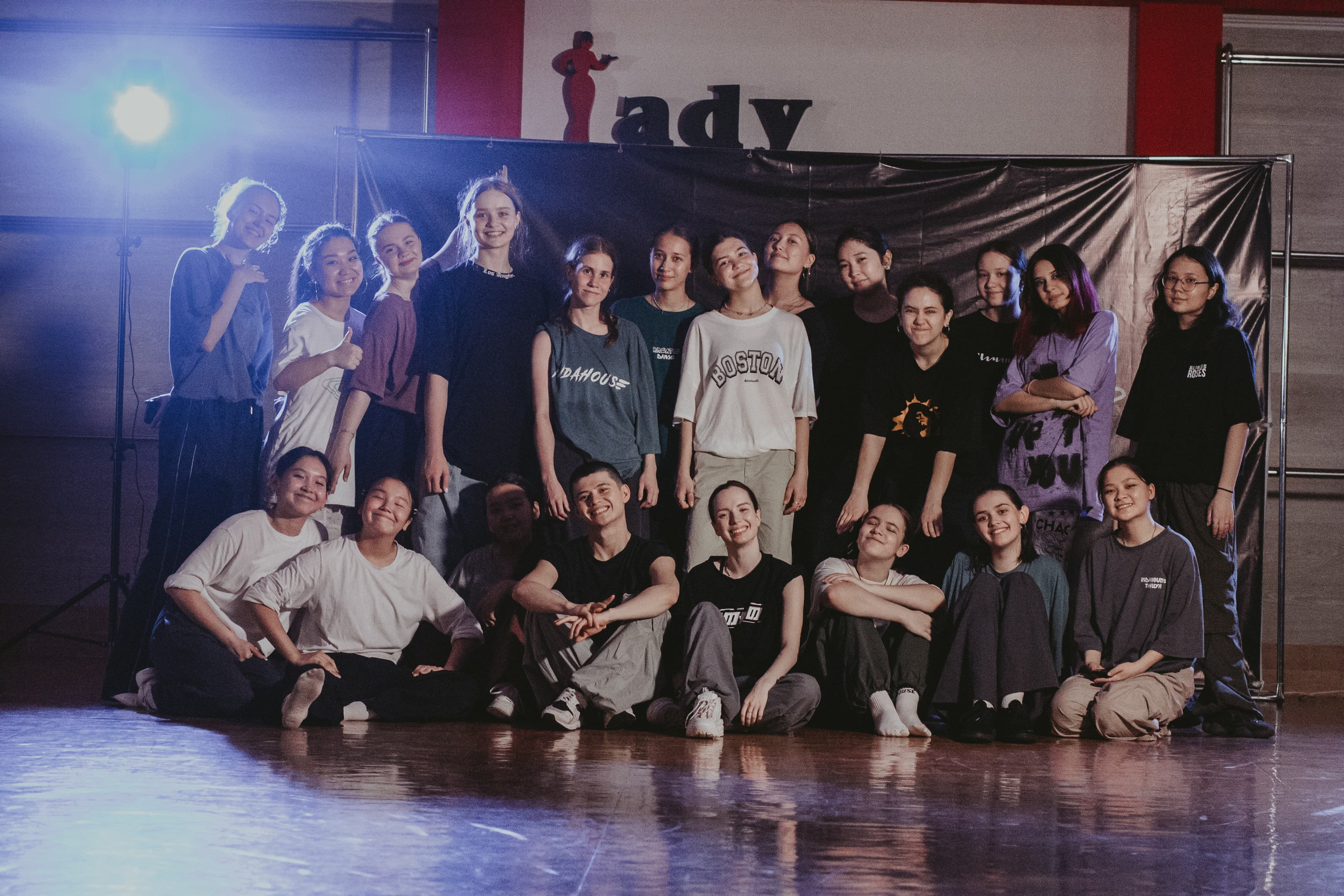 Kimpop collab class | июнь 2024. Фотограф Ева Ким