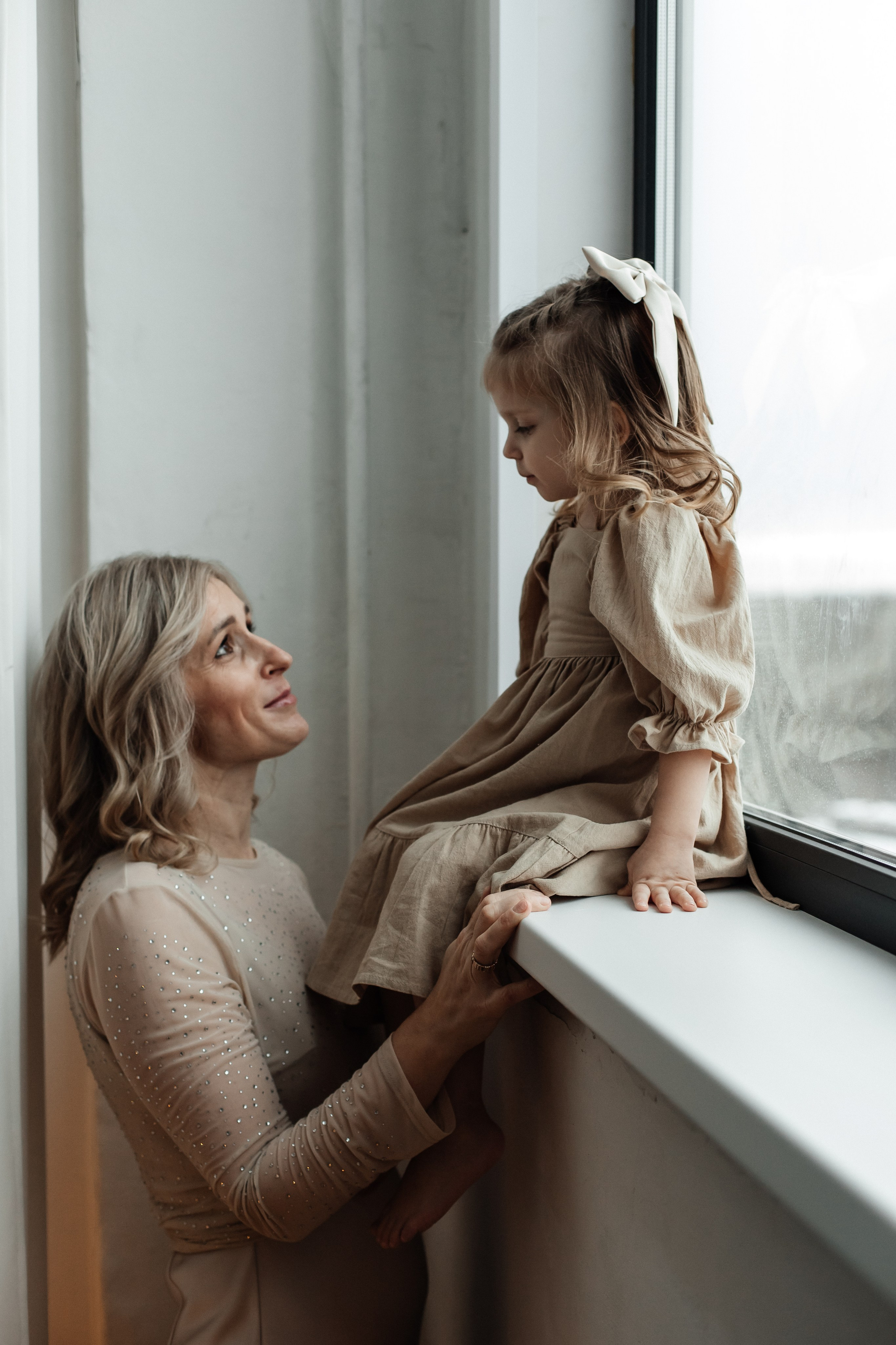 Студийная. Семейный фотограф в Нижнем Новгороде Куренкова Юлия