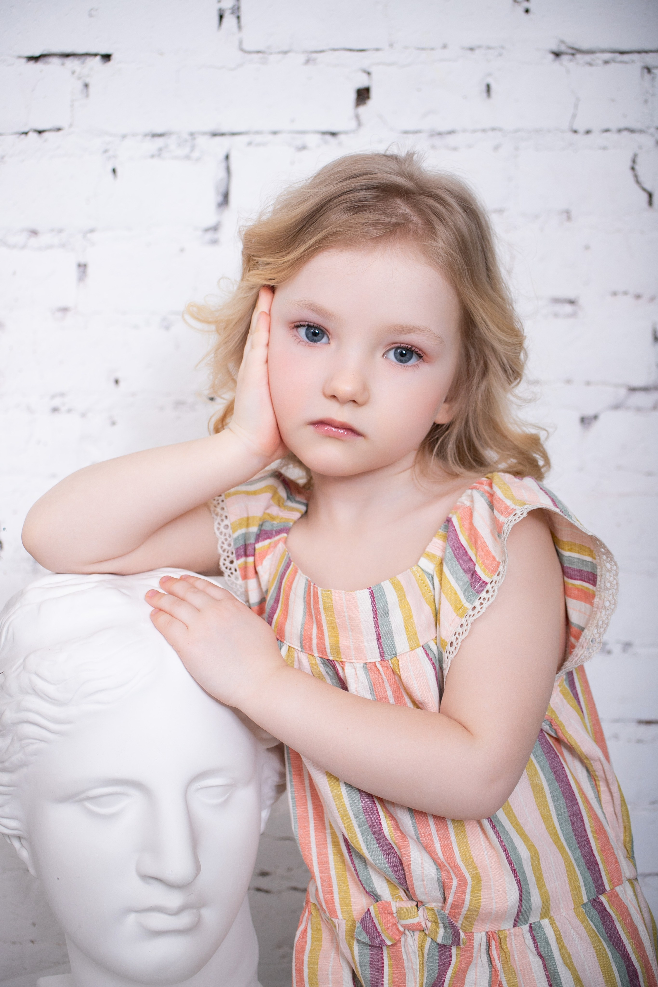 Дети. Елизавета Медведева