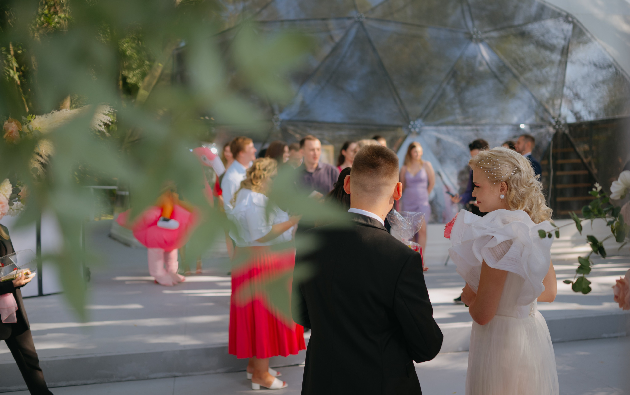 Илья и Маша. Свадебный фотограф Уфа Дарья Насырова