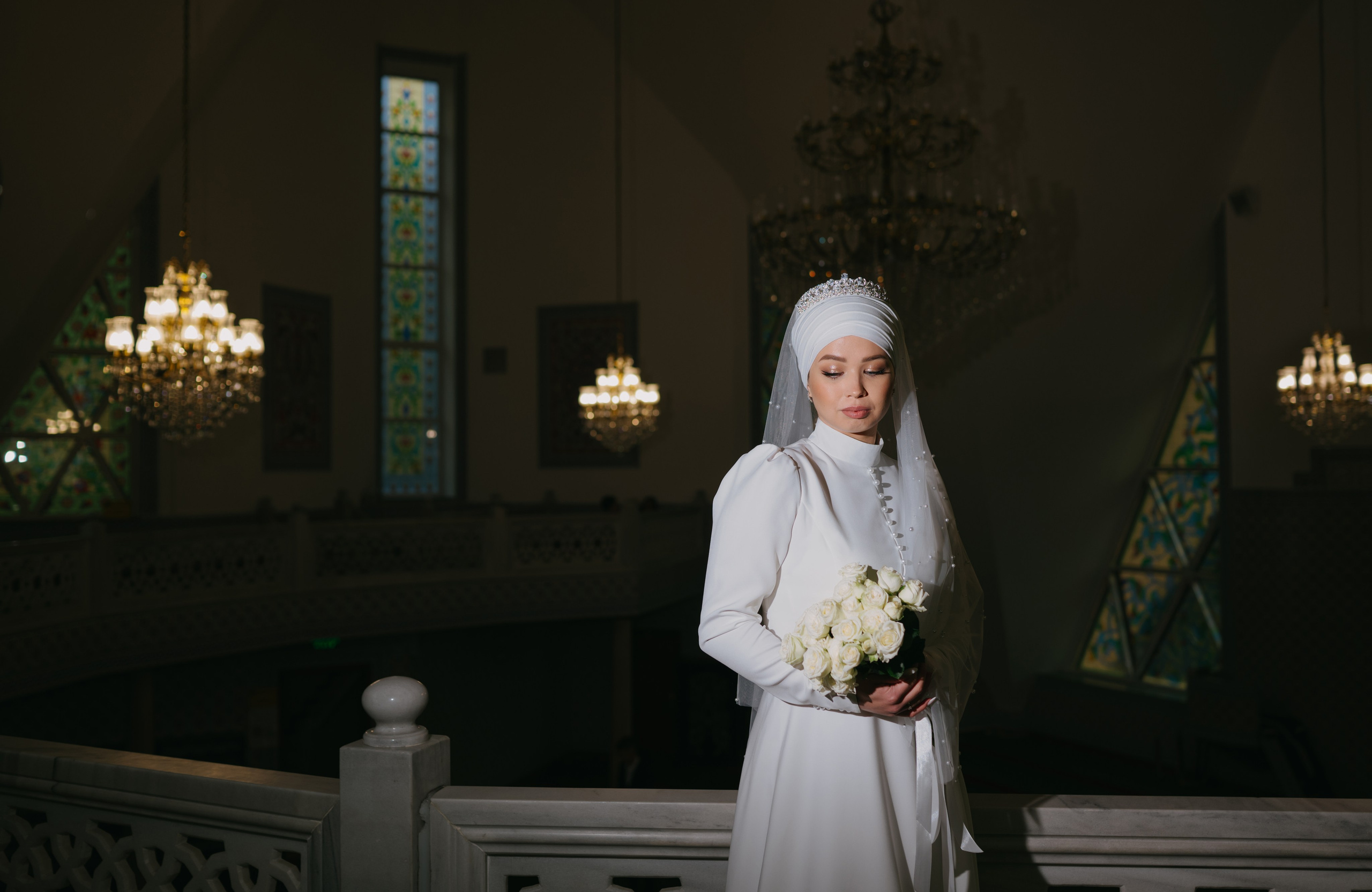 Булат и Аэлита. Свадебный фотограф Уфа Дарья Насырова