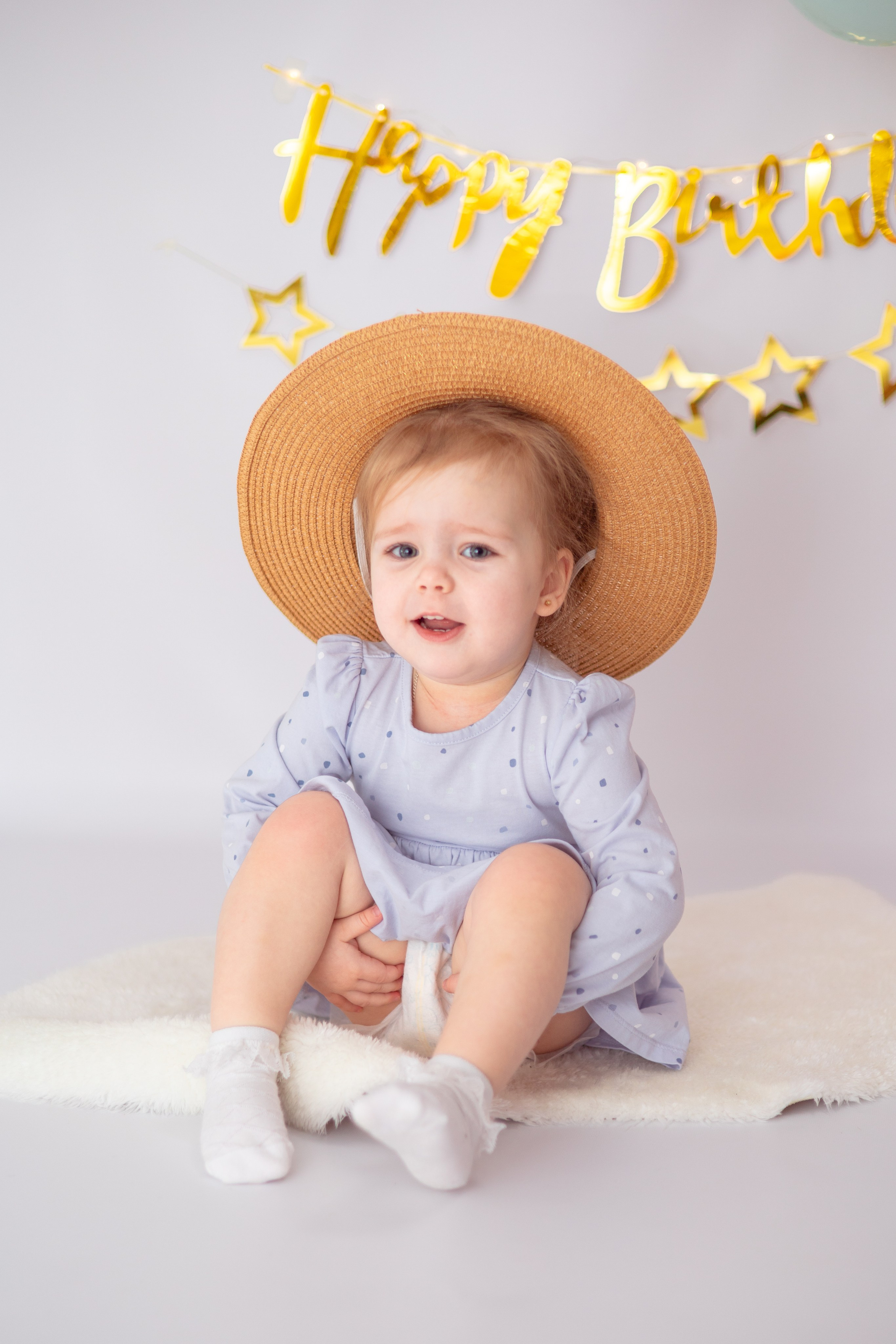 Соне 2 годика. Семейный и детский фотограф в Михайловке Татьяна Лестьева