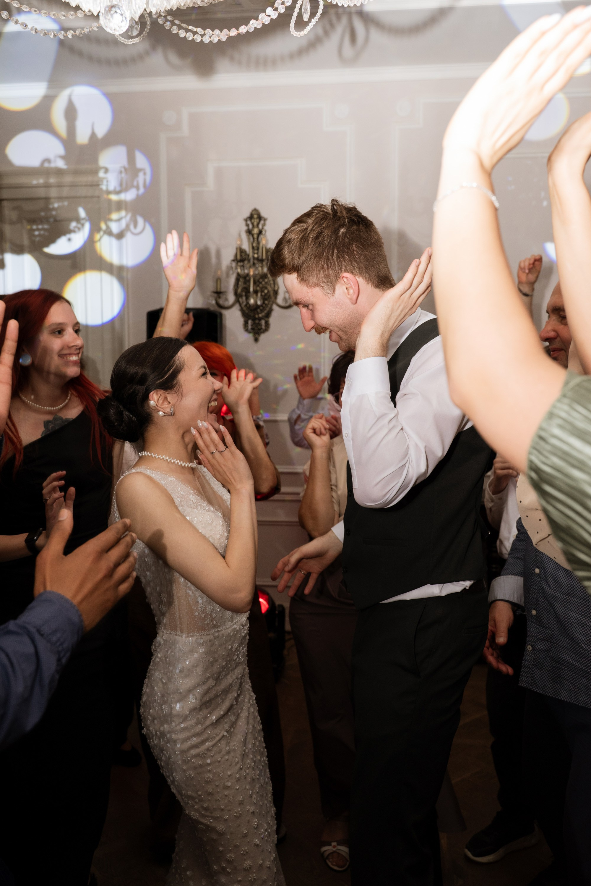 Кирилл и Мария | 23.06.25. Свадебный фотограф в Санкт-Петербурге Владислава Тюльпина