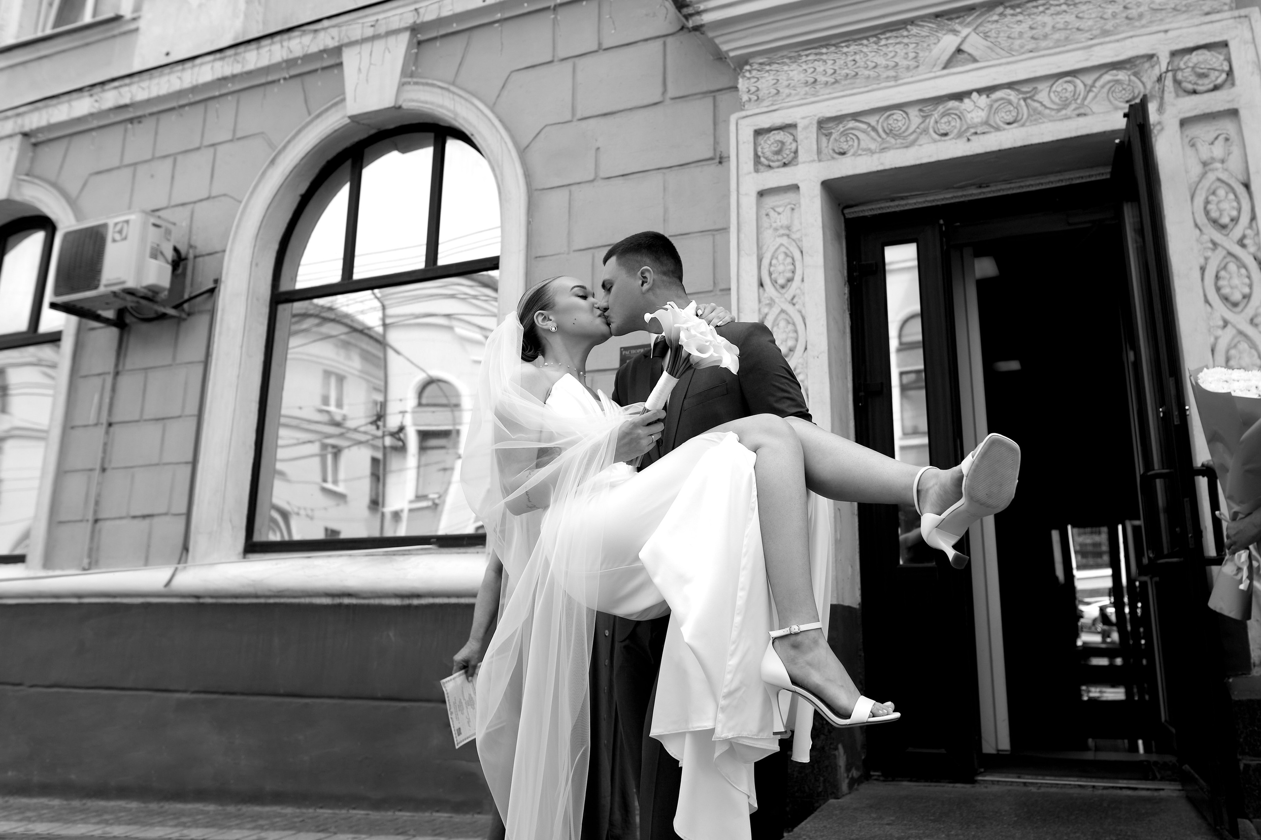 Алена и Даниил. Анастасия Шкуднова — свадебный и женский фотограф в Брянске