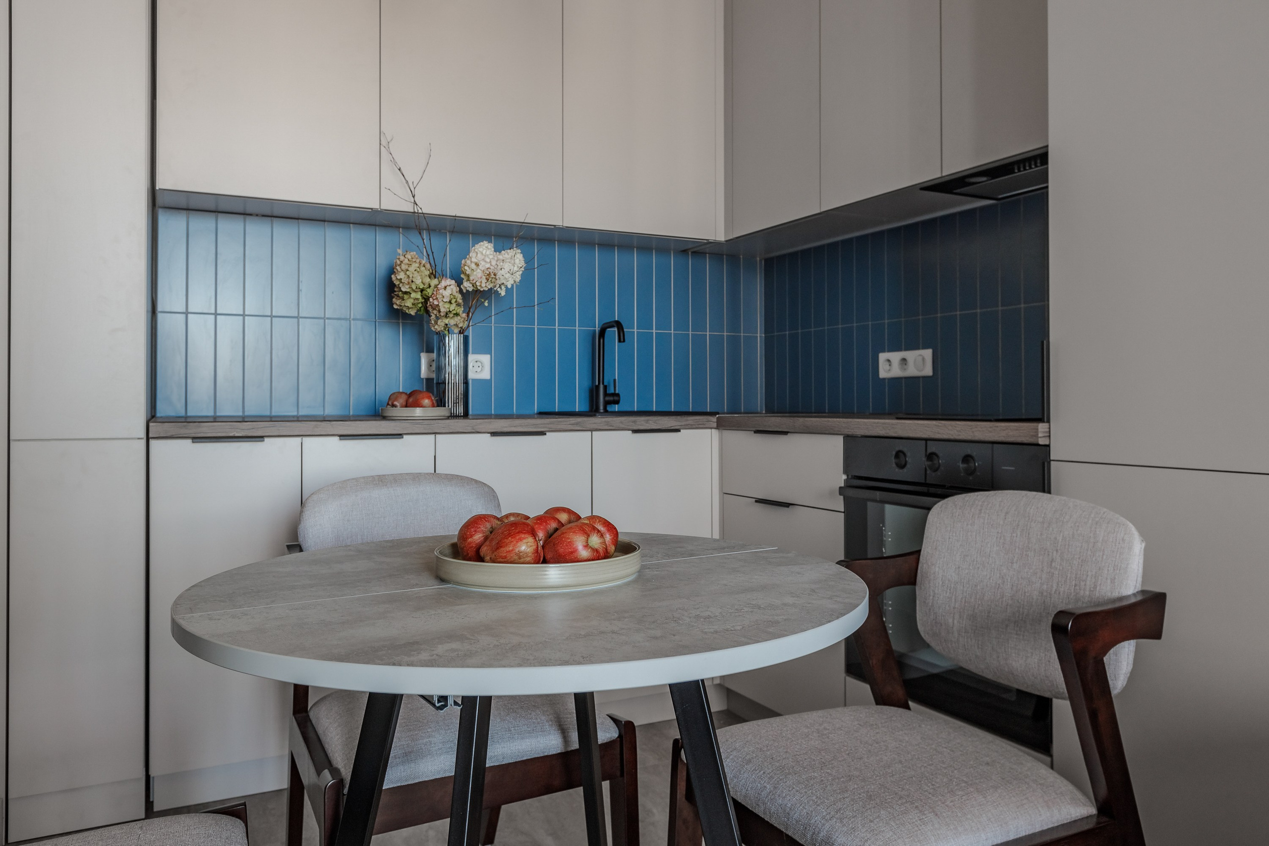 Фотосъемка квартыры от Flatrelife. Интерьерный фотограф в Москве Роман Потапов