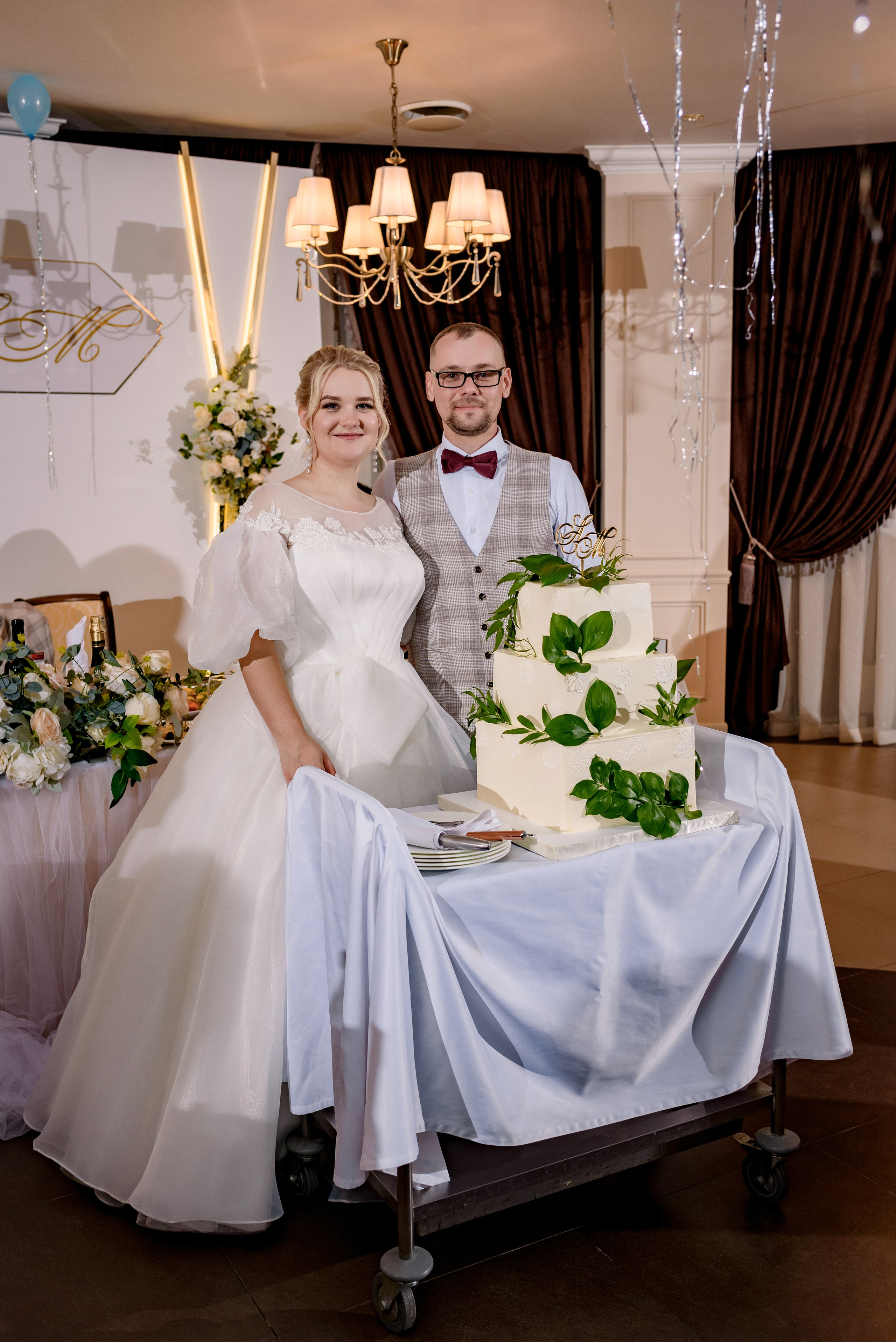 Алексей и Мария. Свадебный и семейный фотограф Анастасия Снежная