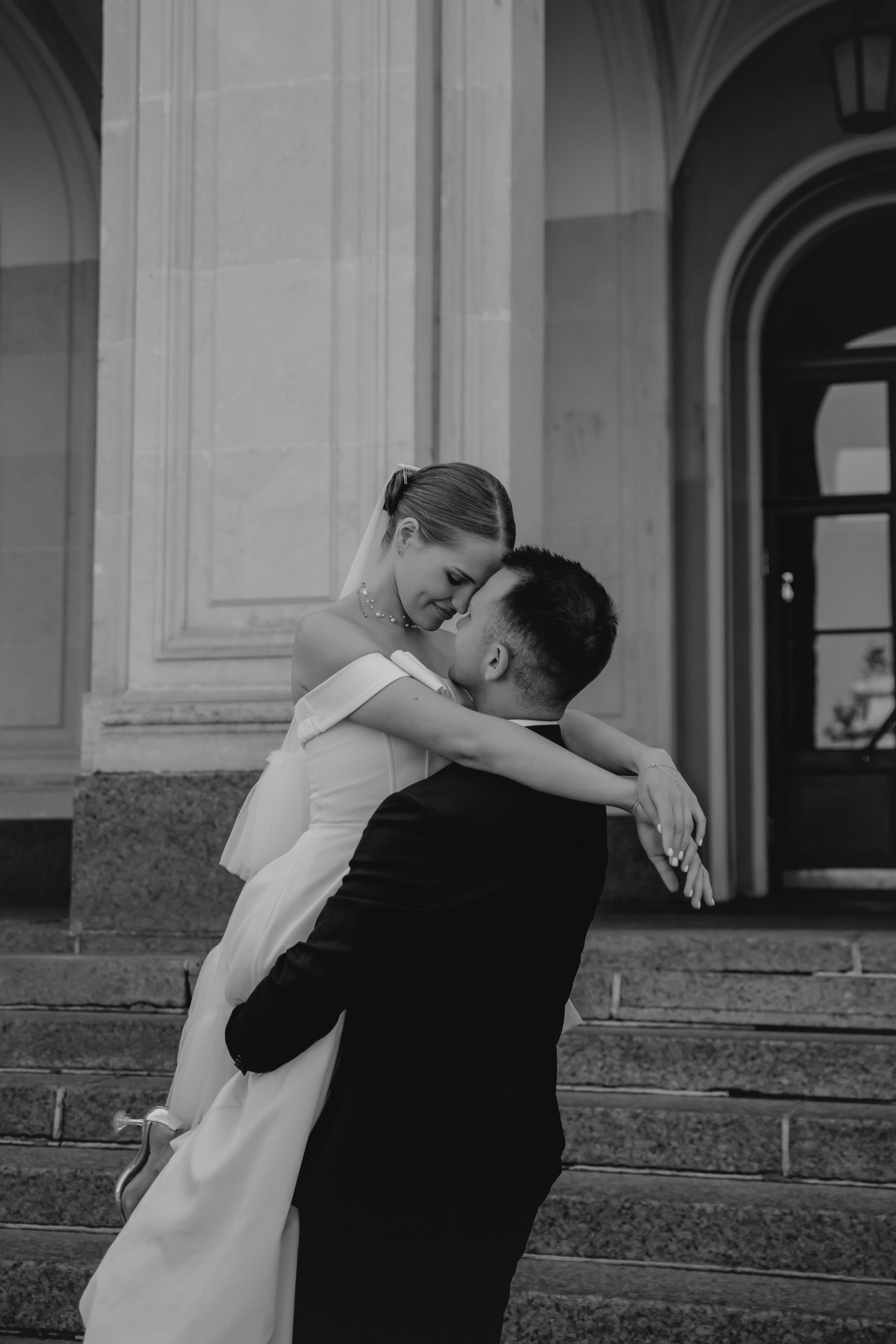 Wedding Day. Анна Михайлова|Свадебный фотограф в Санкт-Петербурге