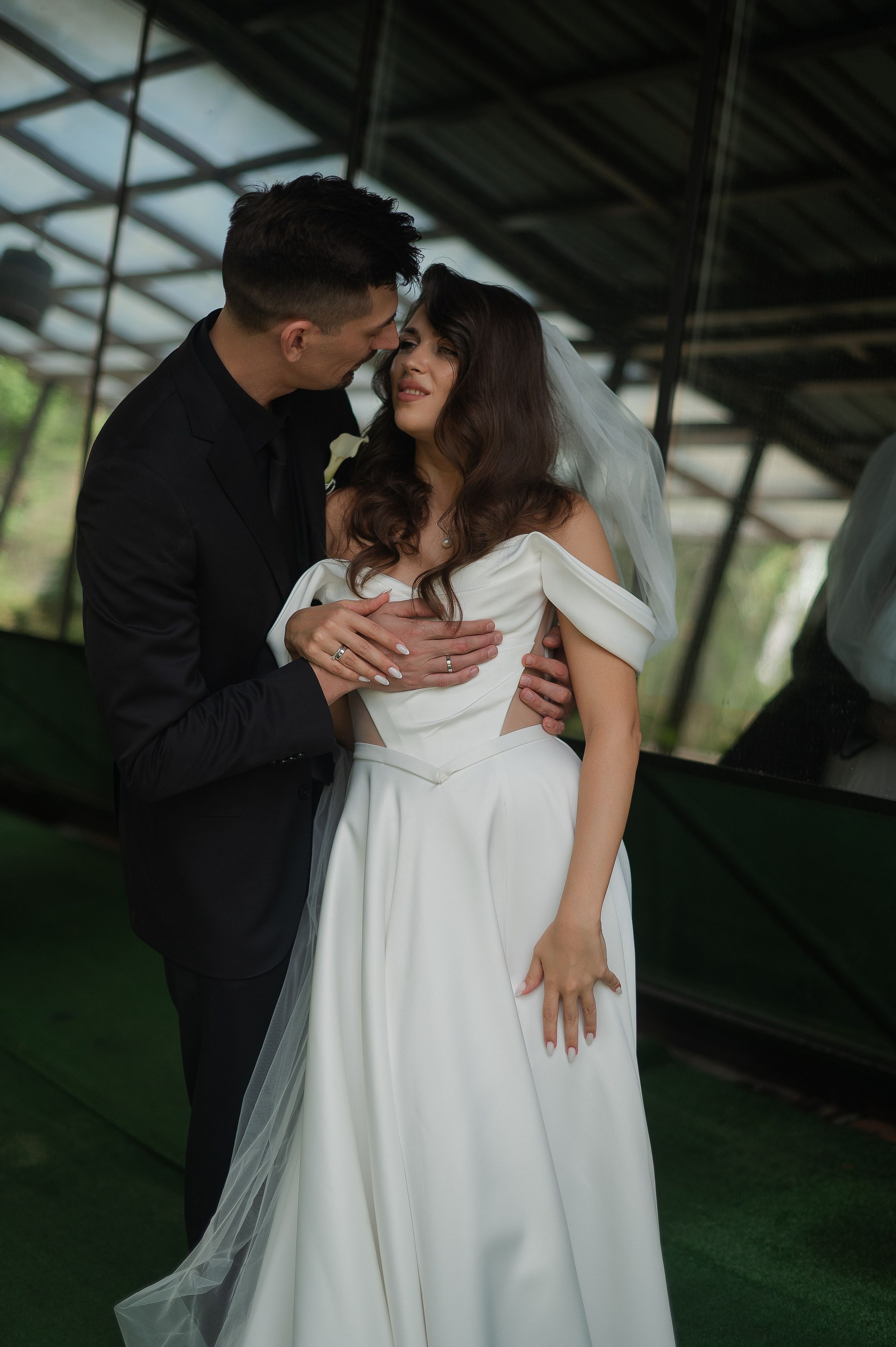 Динамичная свадьба где гости были активными участниками праздника. Свадебный фотограф в Ярославле Денис Медоваров