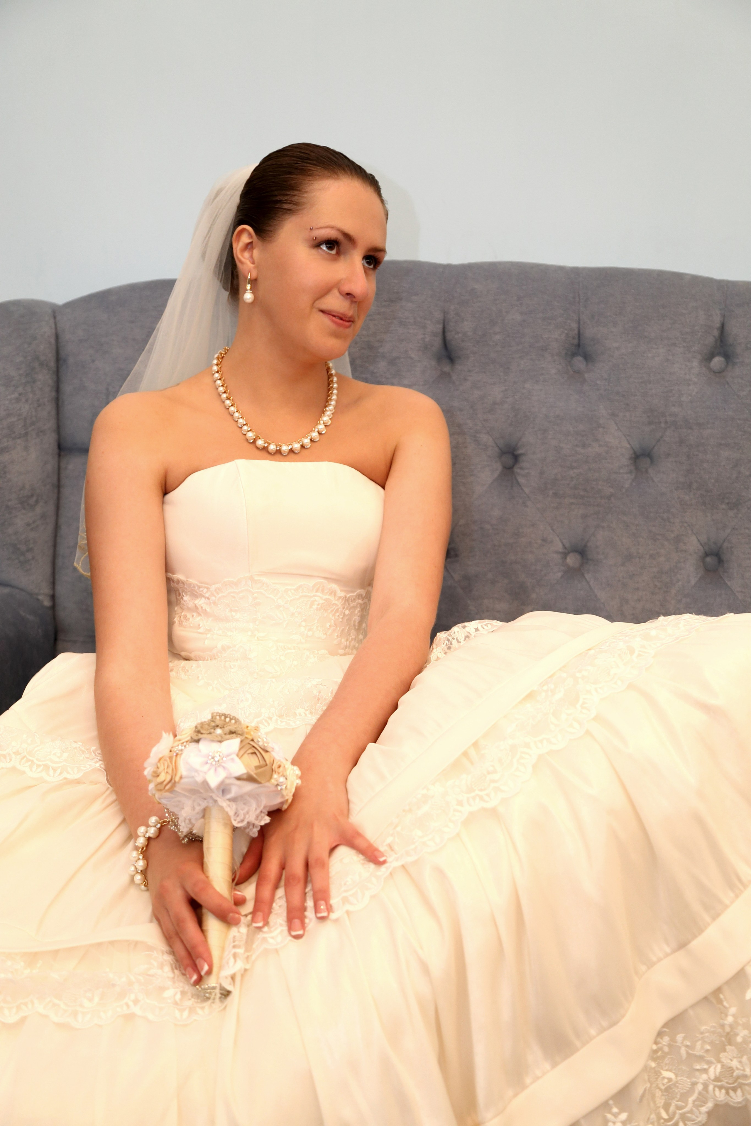 Роберт и Катя. Фотограф Лагутин Анатолий