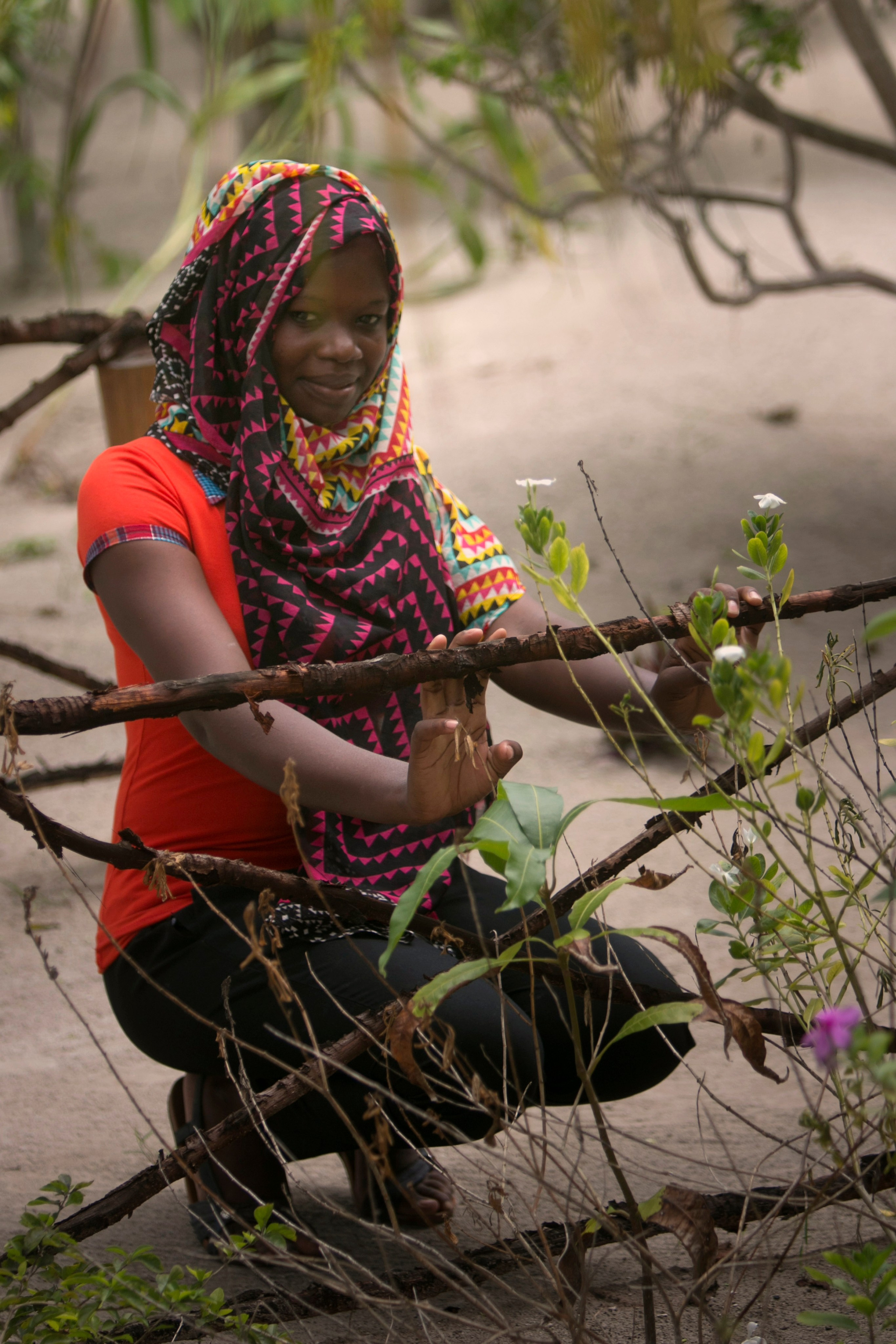 Прогулка. Фотограф Лагутин Анатолий