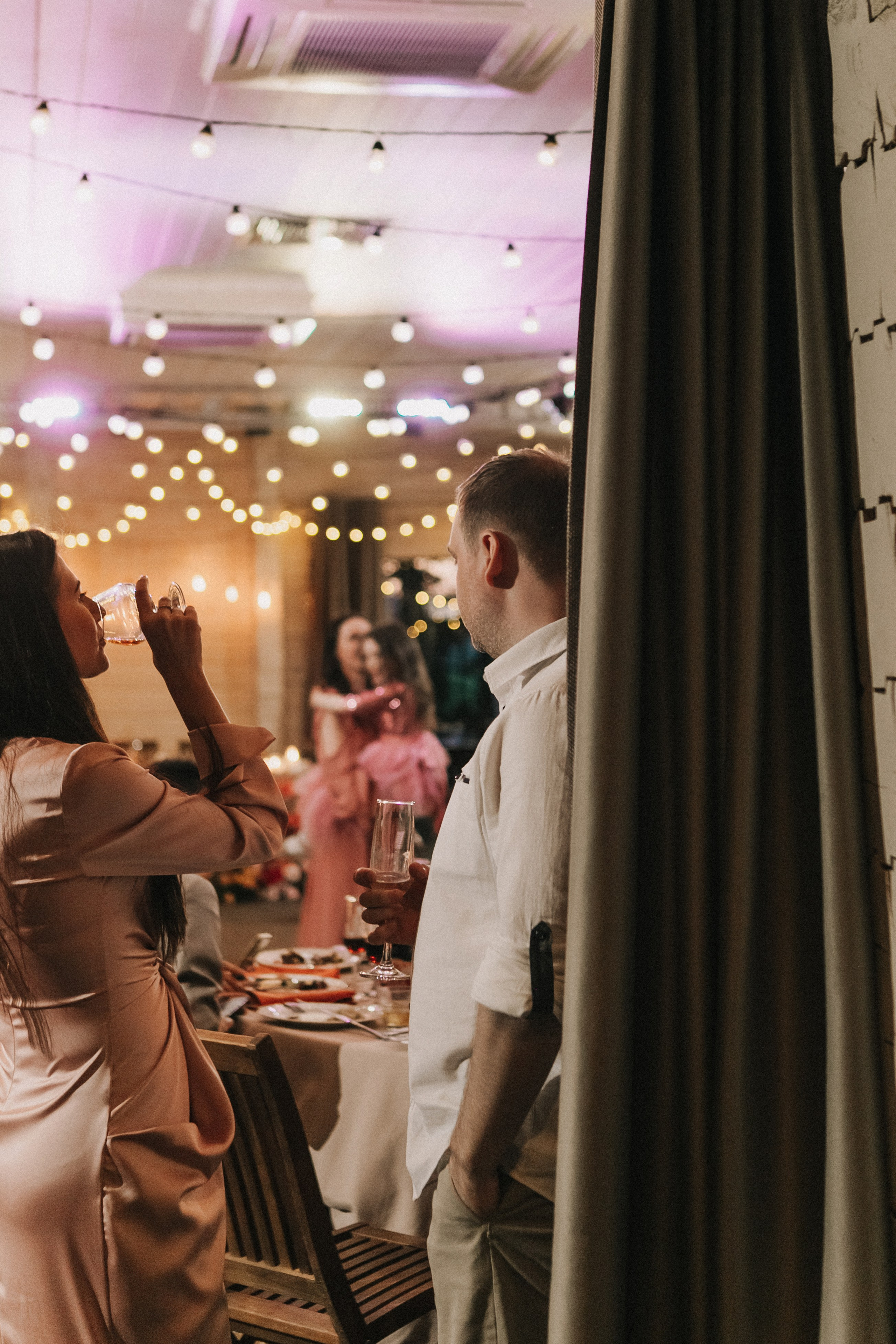 Ная и Артем. Свадебное фото и видео Москва Кристина Музыка