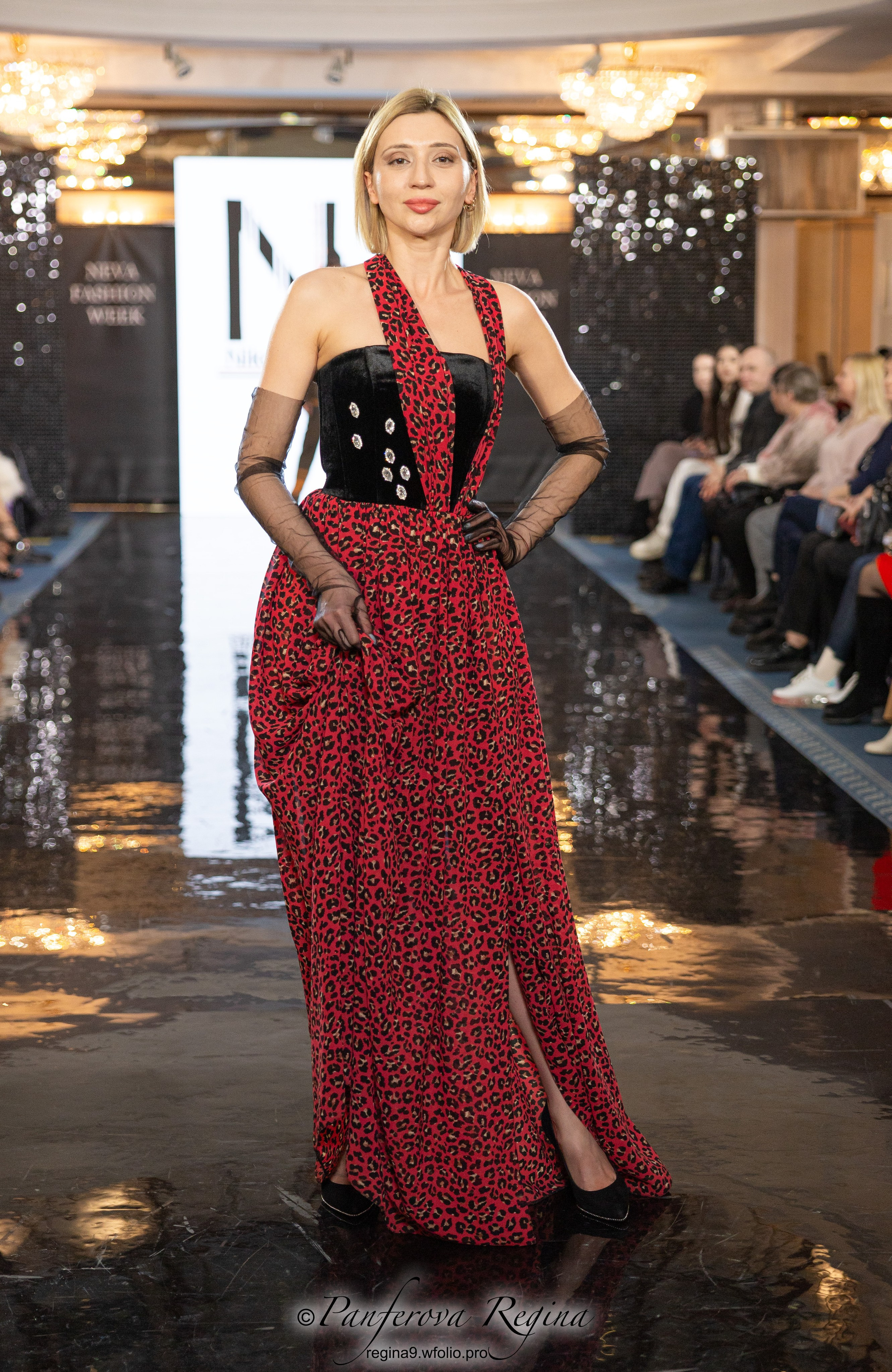 NEVA FASHION 2024. Портретный фотограф Панферова Регина г. Санкт-Петербург, г. Казань