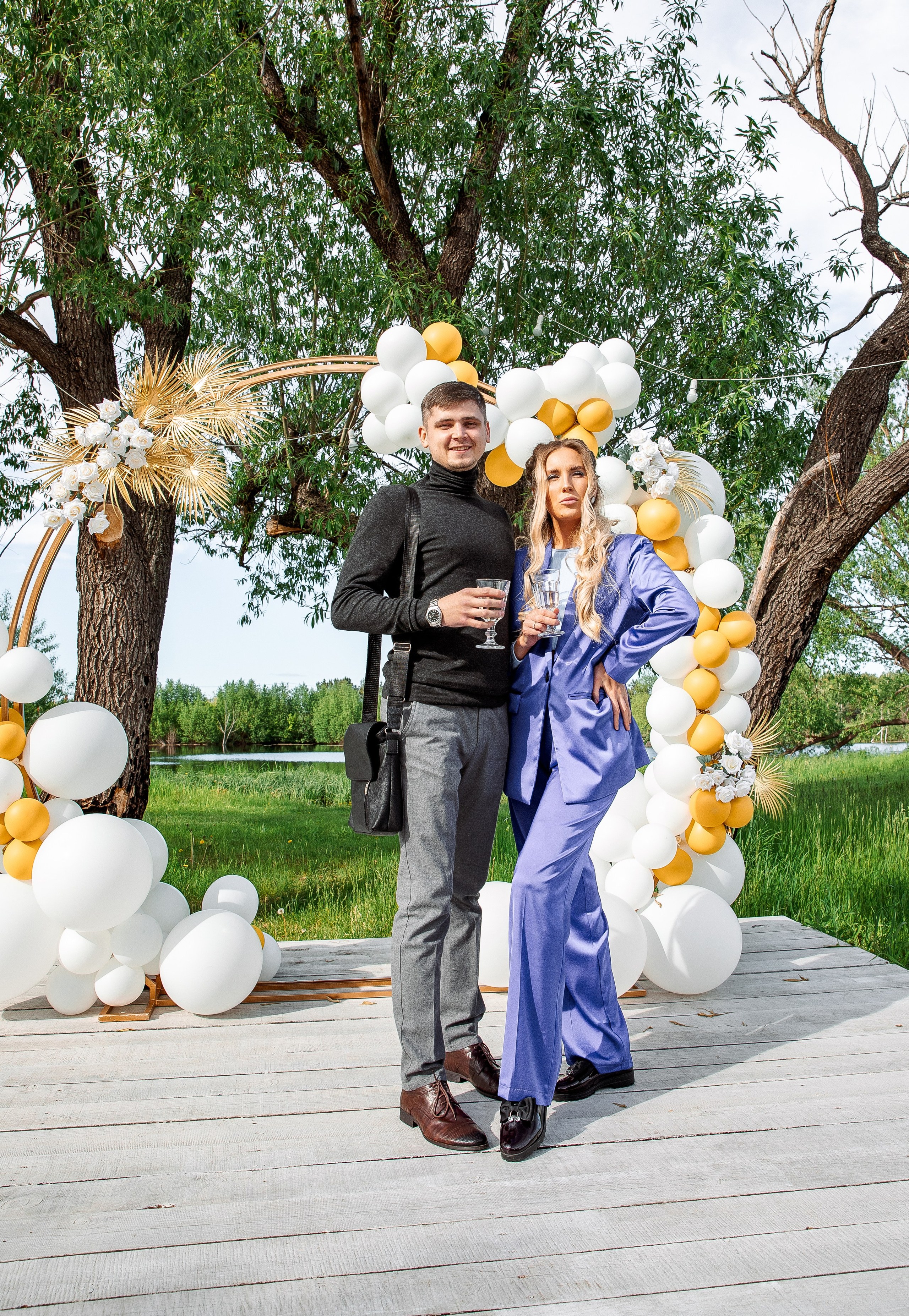 Кирилл и Екатерина. Свадебный и семейный фотограф в Челябинске Юлия Ишимова