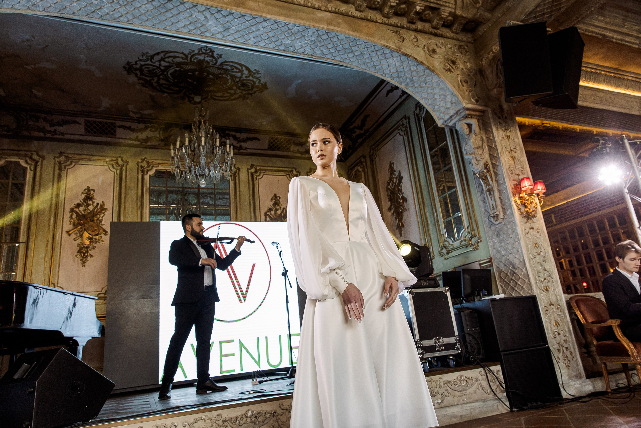 Свадебная выставка. Свадебный и семейный фотограф в Челябинске Юлия Ишимова