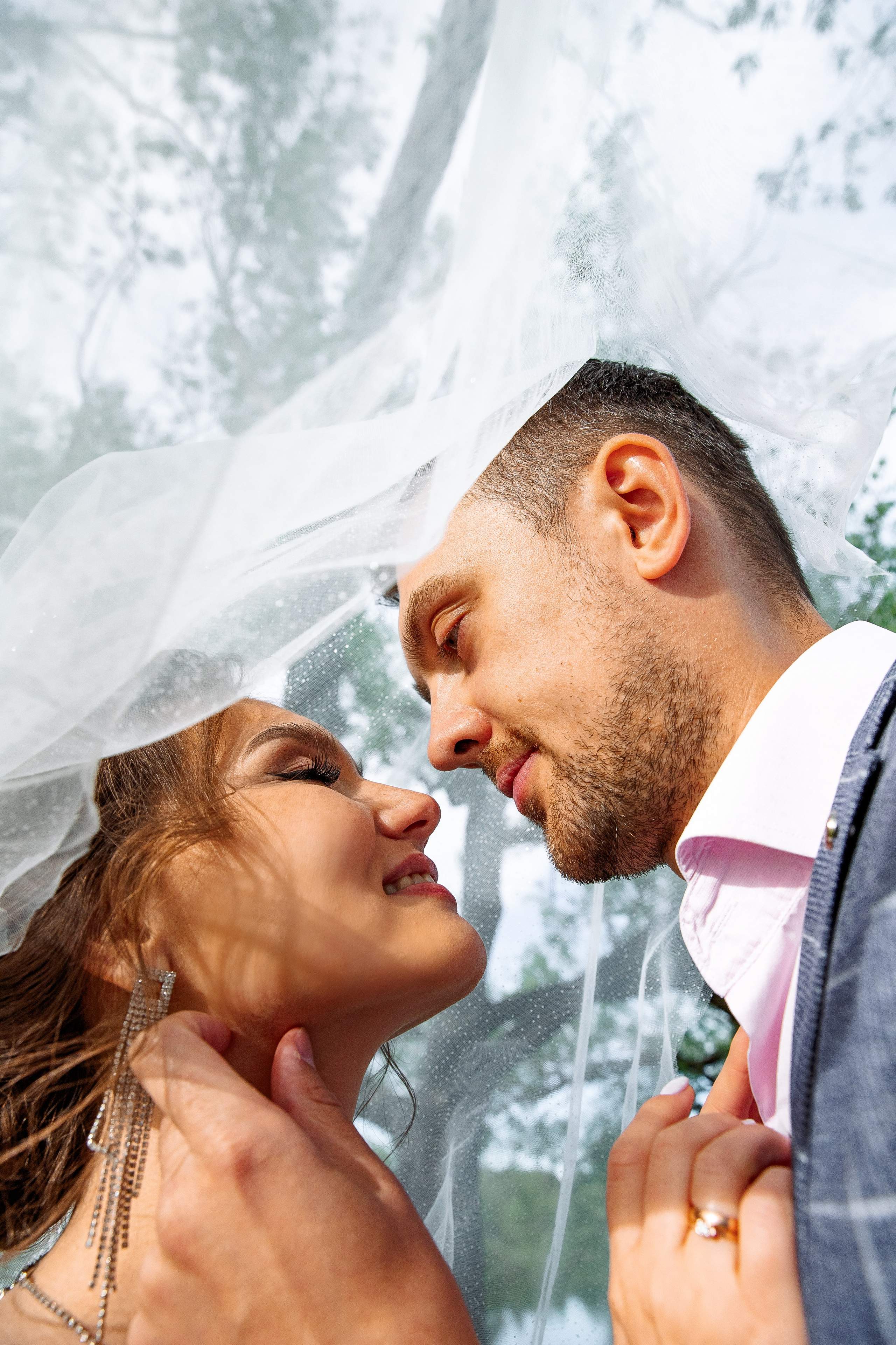 Кирилл и Екатерина. Свадебный и семейный фотограф в Челябинске Юлия Ишимова