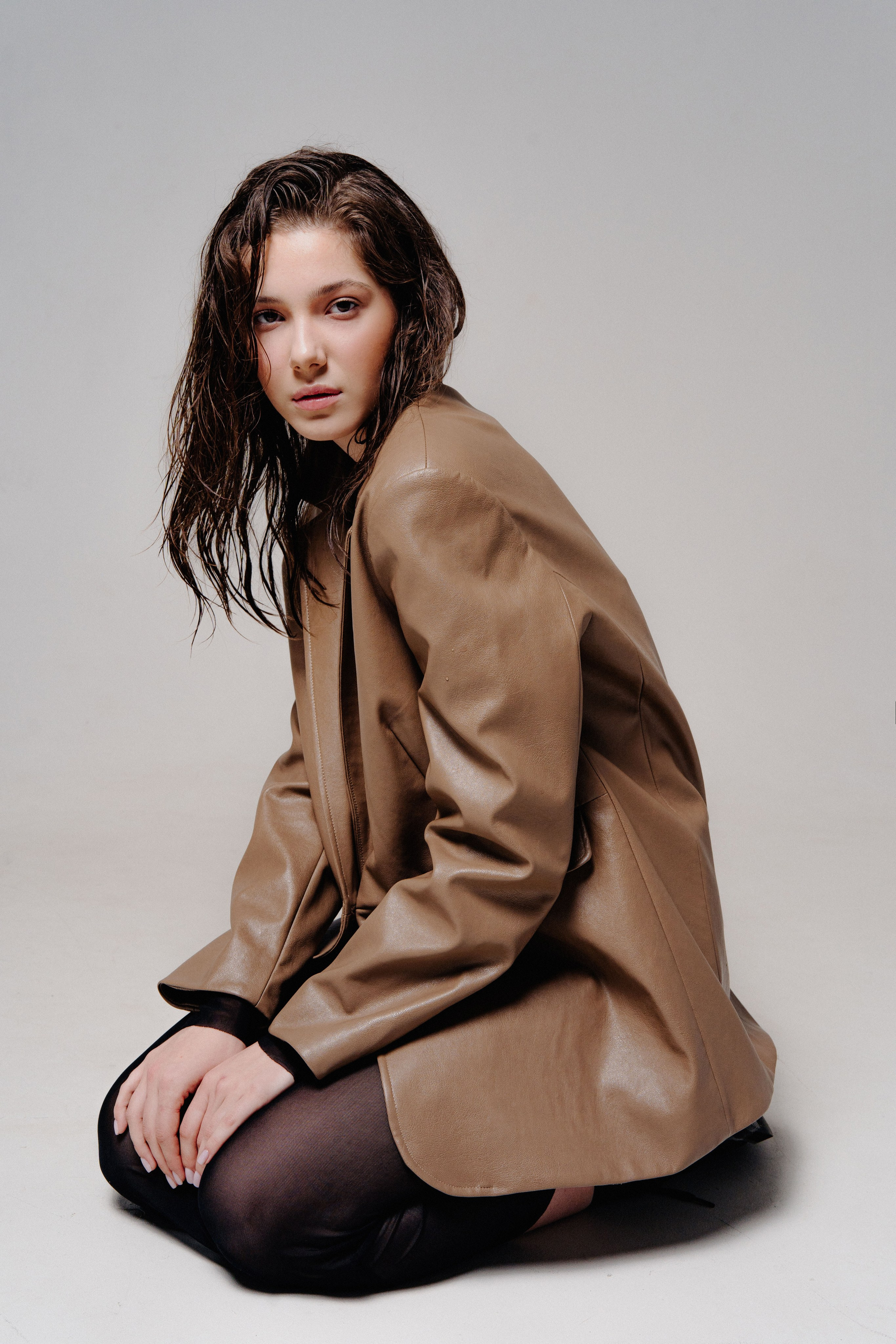 Model test. Romanova фотограф