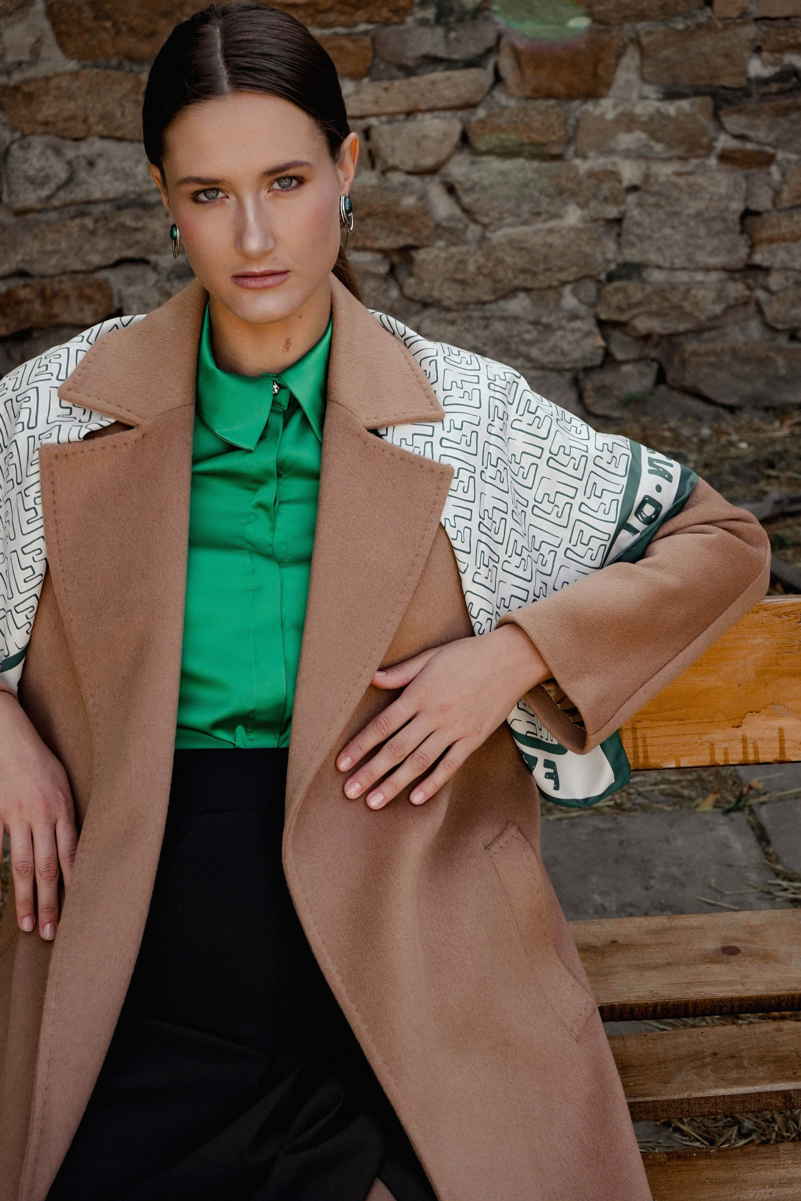 Lookbook. Romanova фотограф