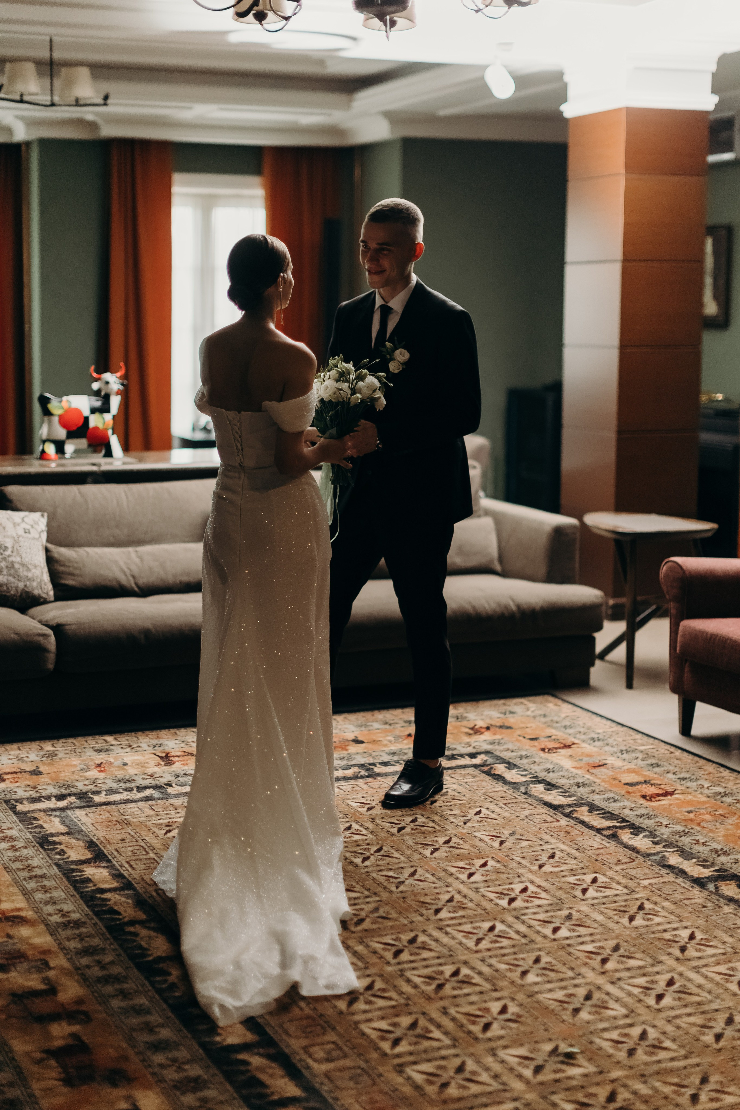 Счастье рядом. Свадебный фотограф-видеограф в Красноярске Евгений Константинопольский