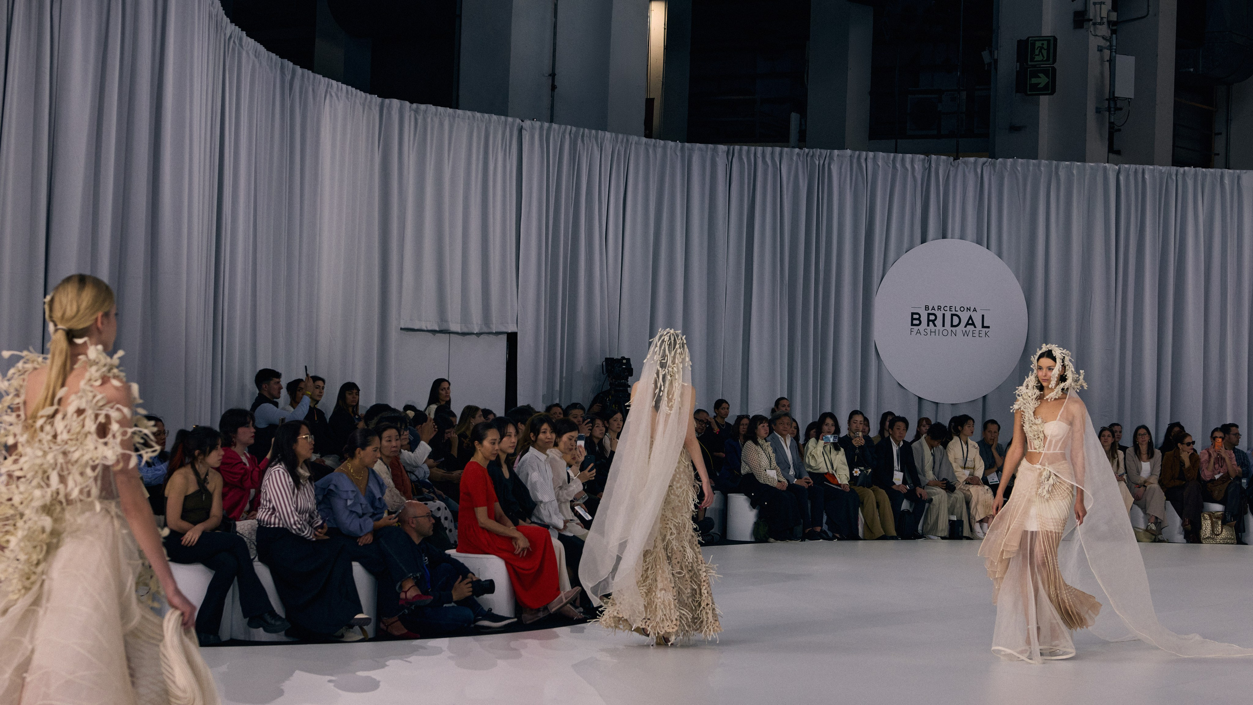 BBFW 2026. Photographer & Videographer in Barcelona