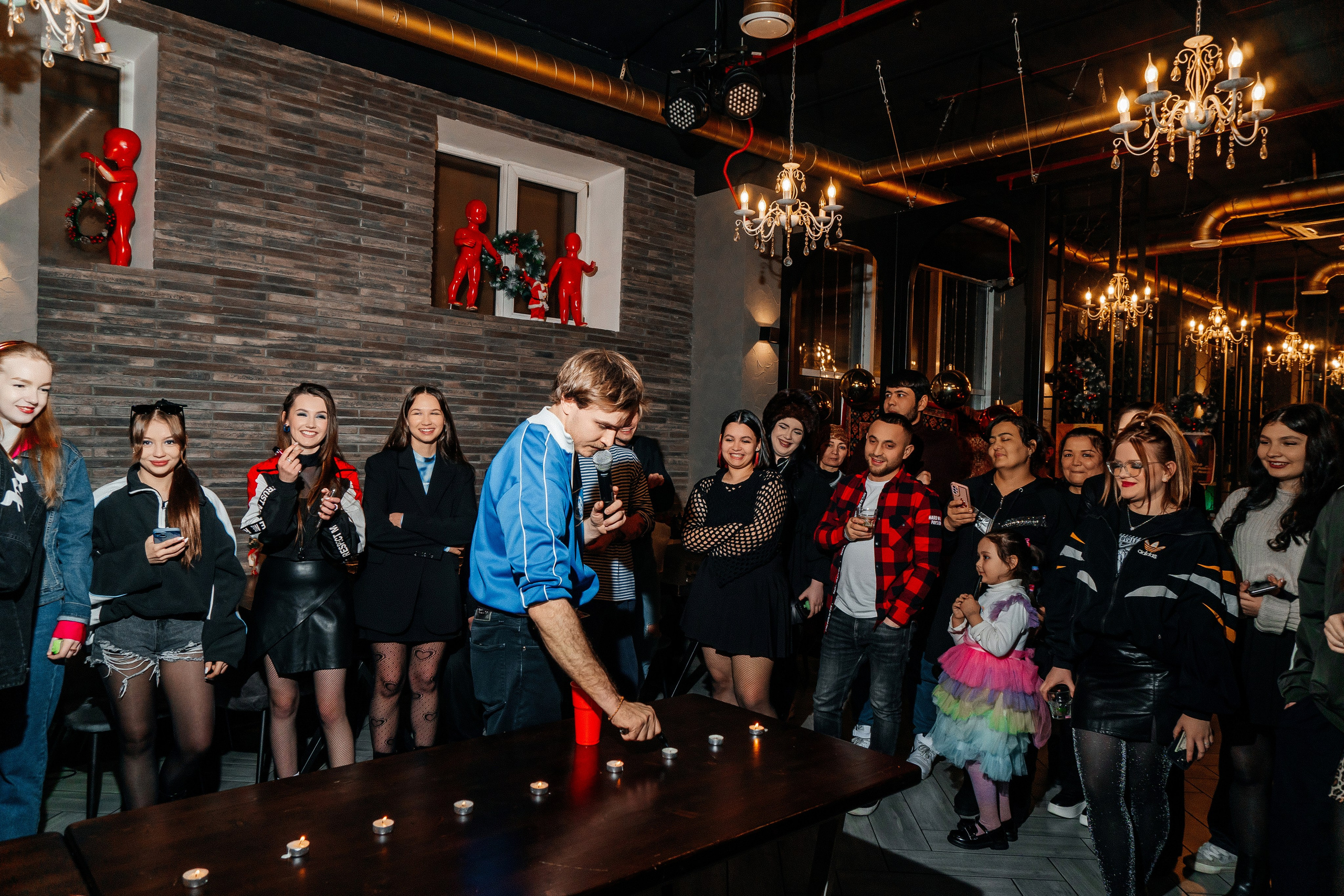 THE РОДСТВЕННИКИ — Корпоратив в стиле к/ф «Слово пацана»