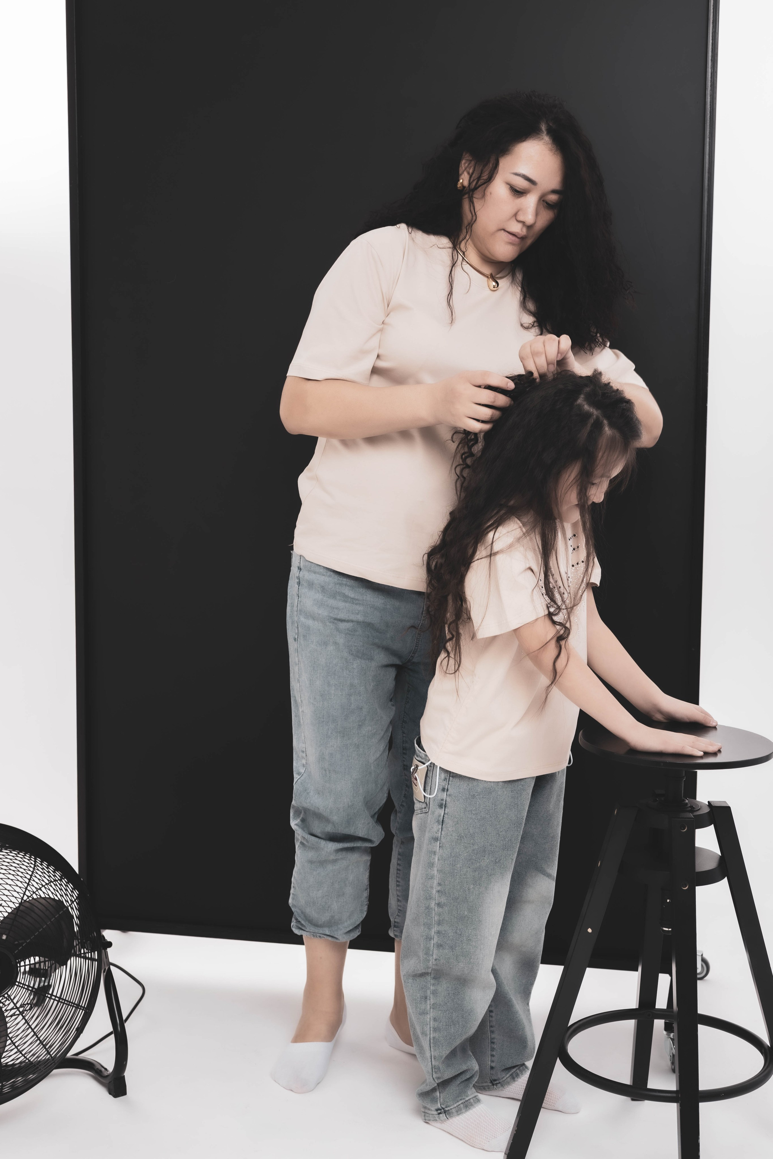 Детская семейная фотосессия в Алматы — профессиональный детский фотограф. Фотограф Алматы