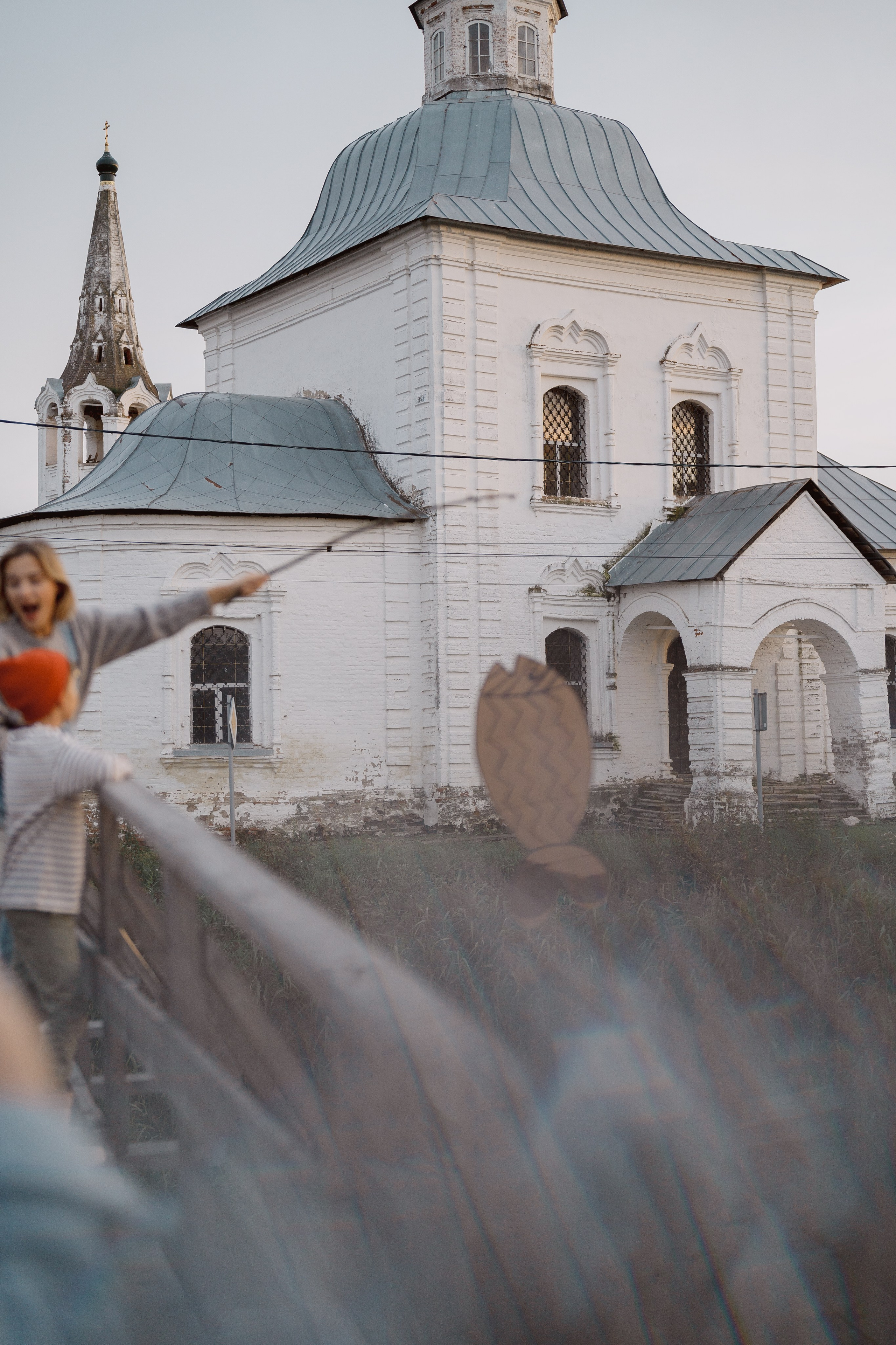 На рыбалке. Семейный и детский фотограф в Сергиев Посаде, Хотьково Якимчук Любовь