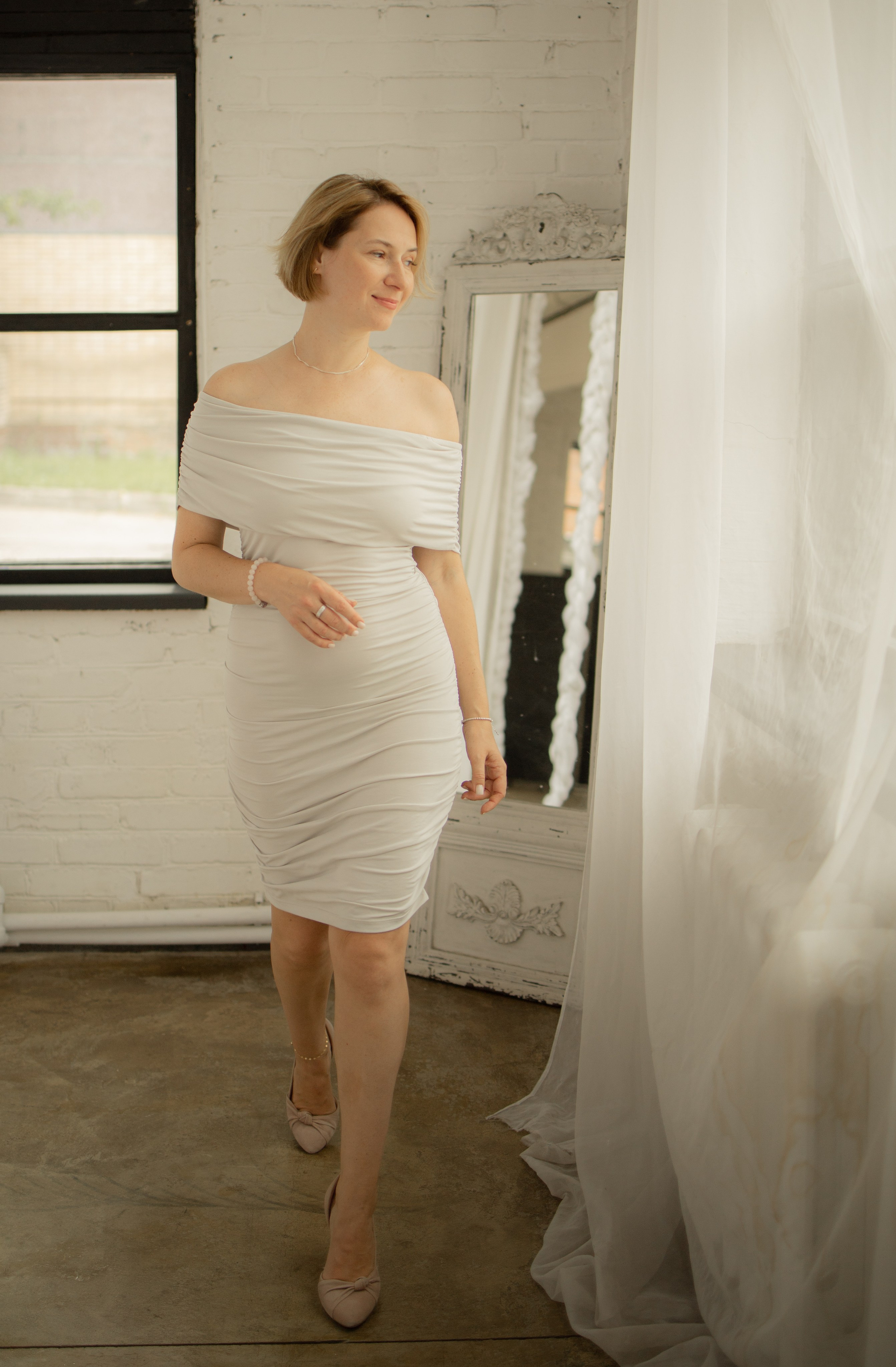 Каллиграфия. Женский фотограф Истра