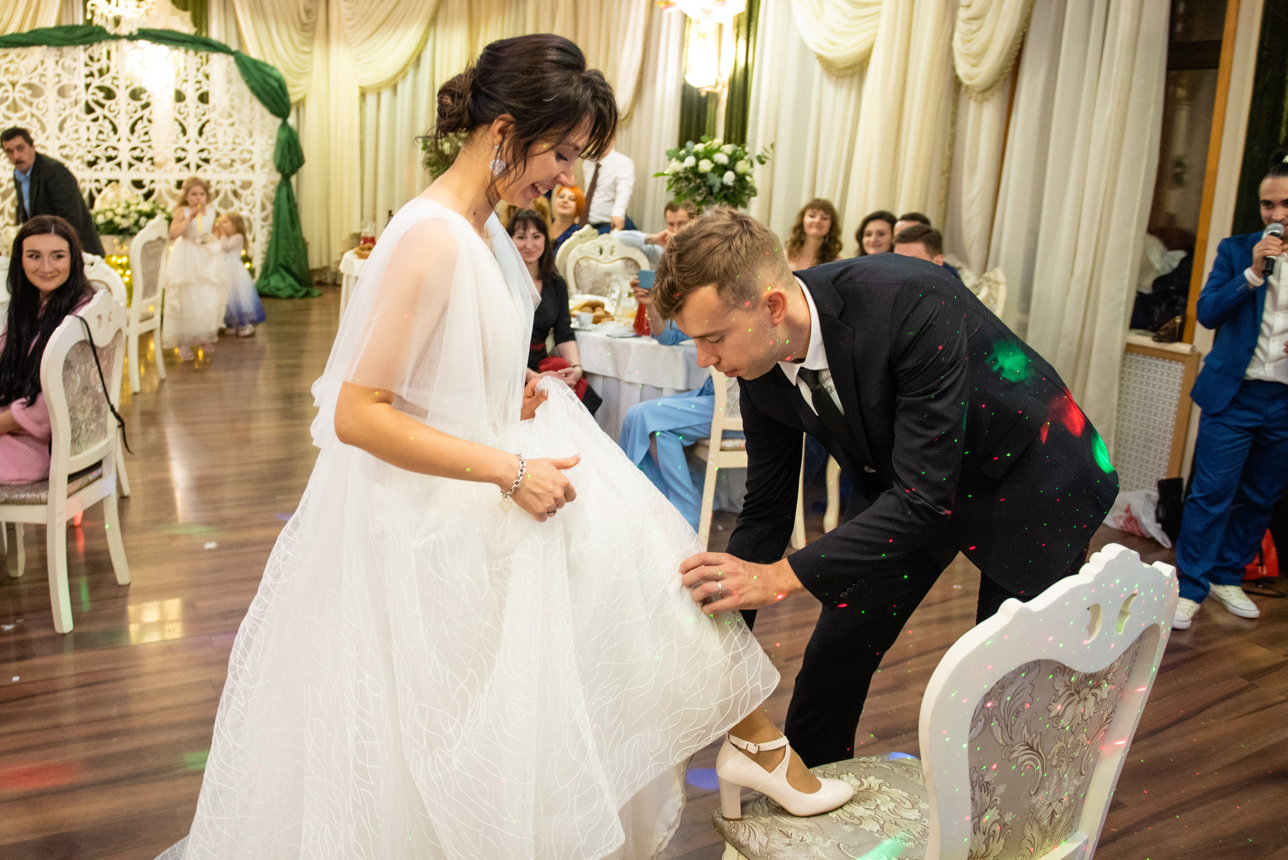 Таня и Леша. Профессиональный фотограф Александра Харламова