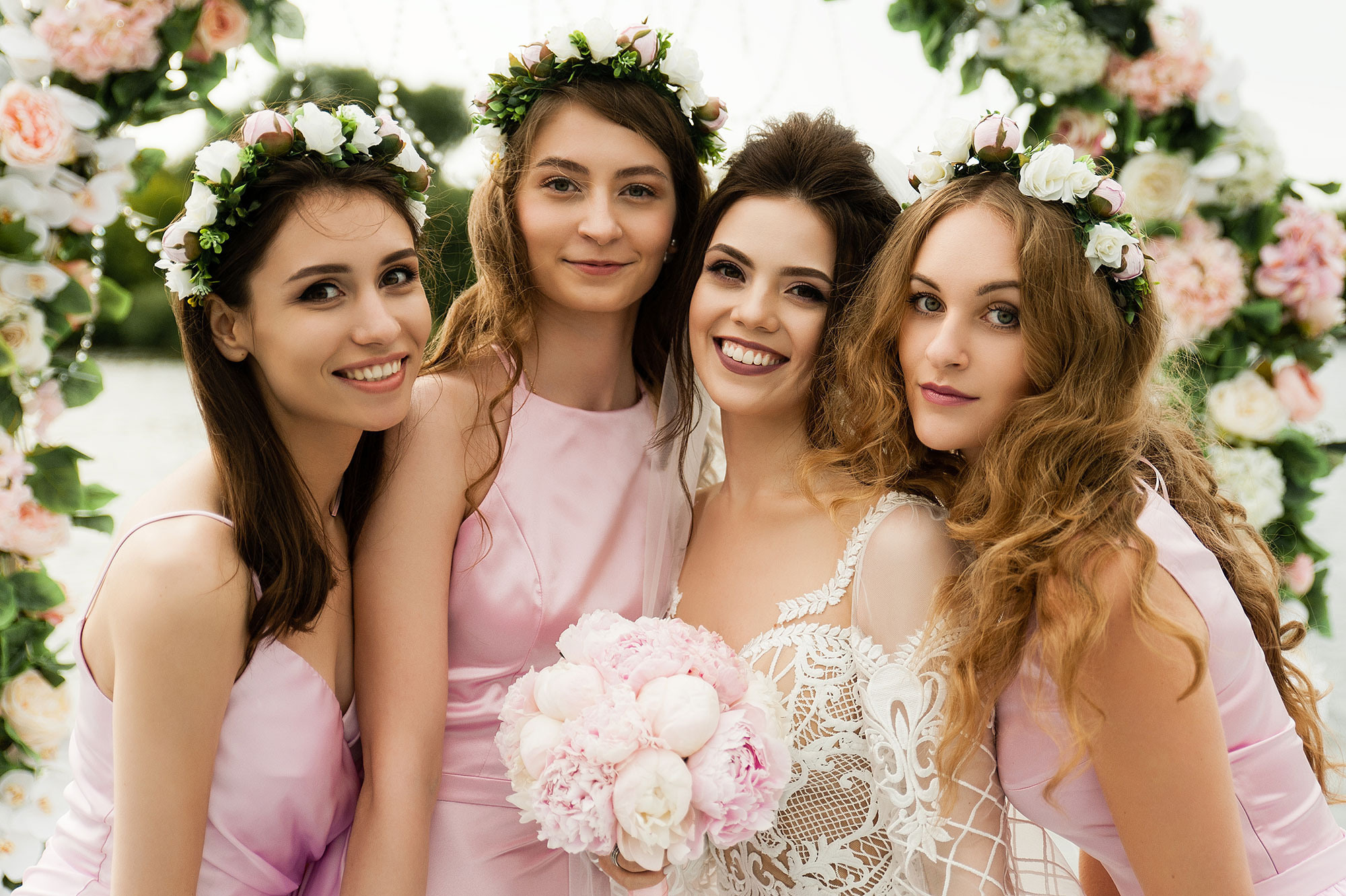 Свадьбы. Профессиональный фотограф Александра Харламова