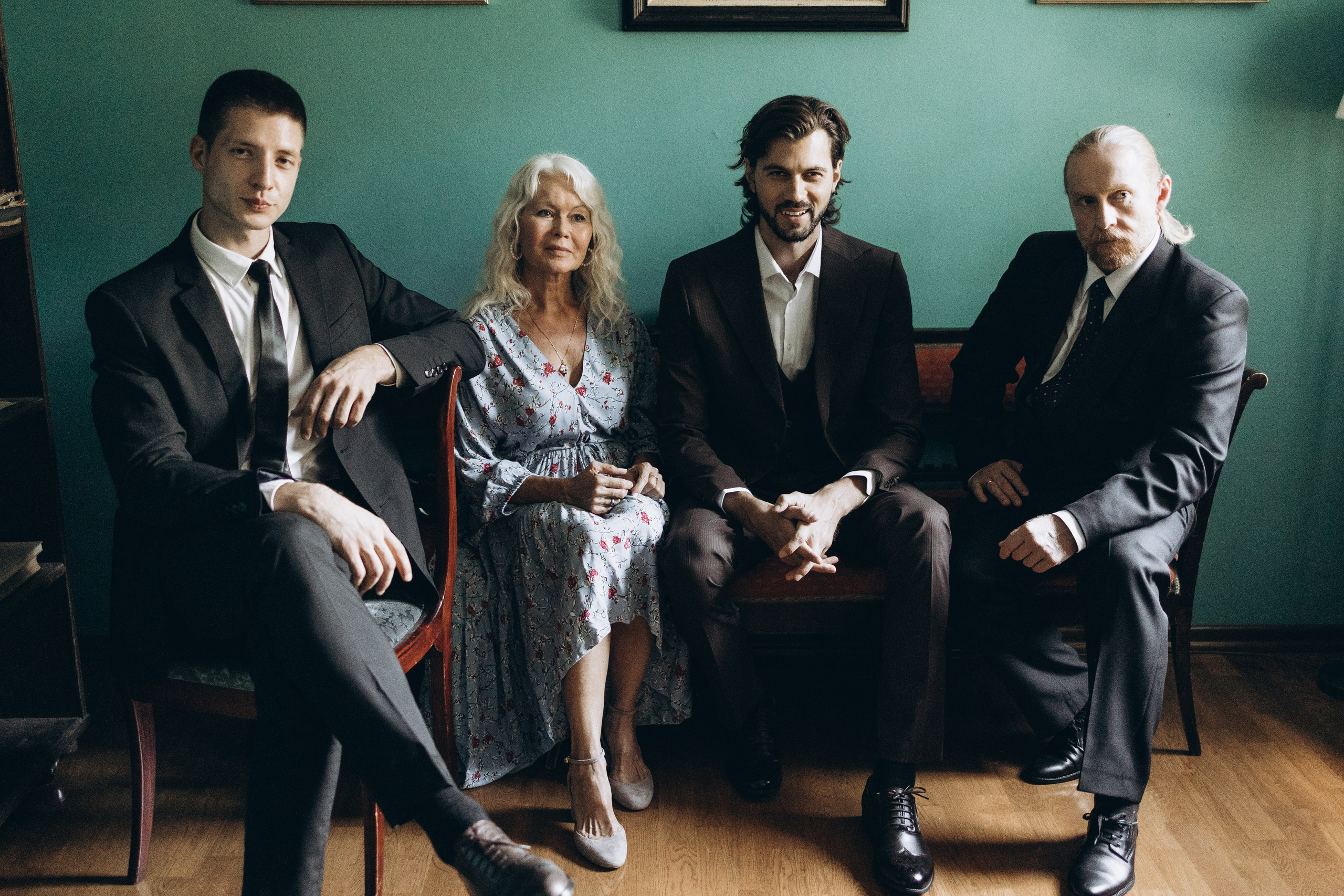 Анастасия & Ярослав. Семейный фотограф в Москве Виктория Ястребинская