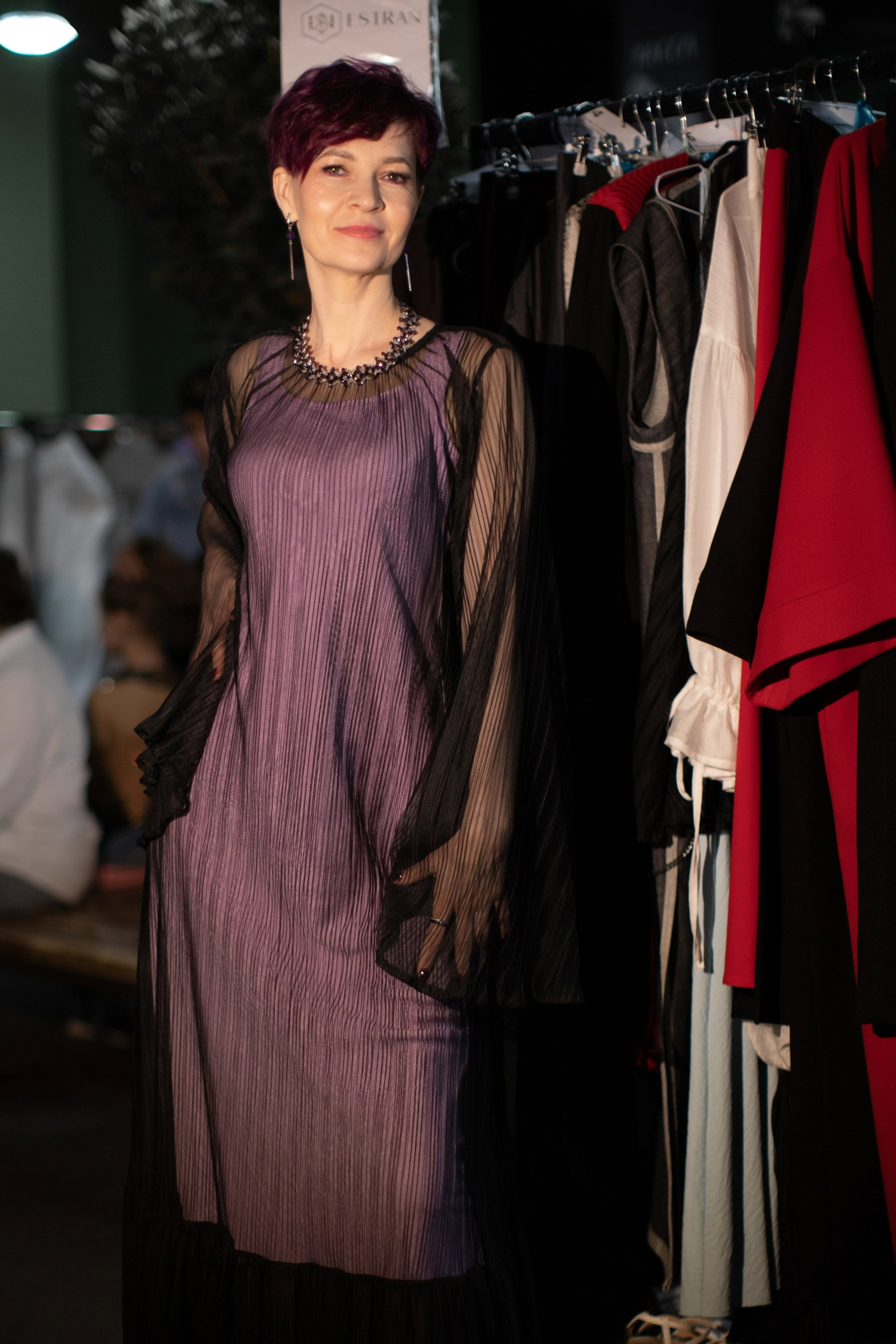 ESTRAN FASHION SHOW 4. Фотограф Лиана Артемова в Пензе