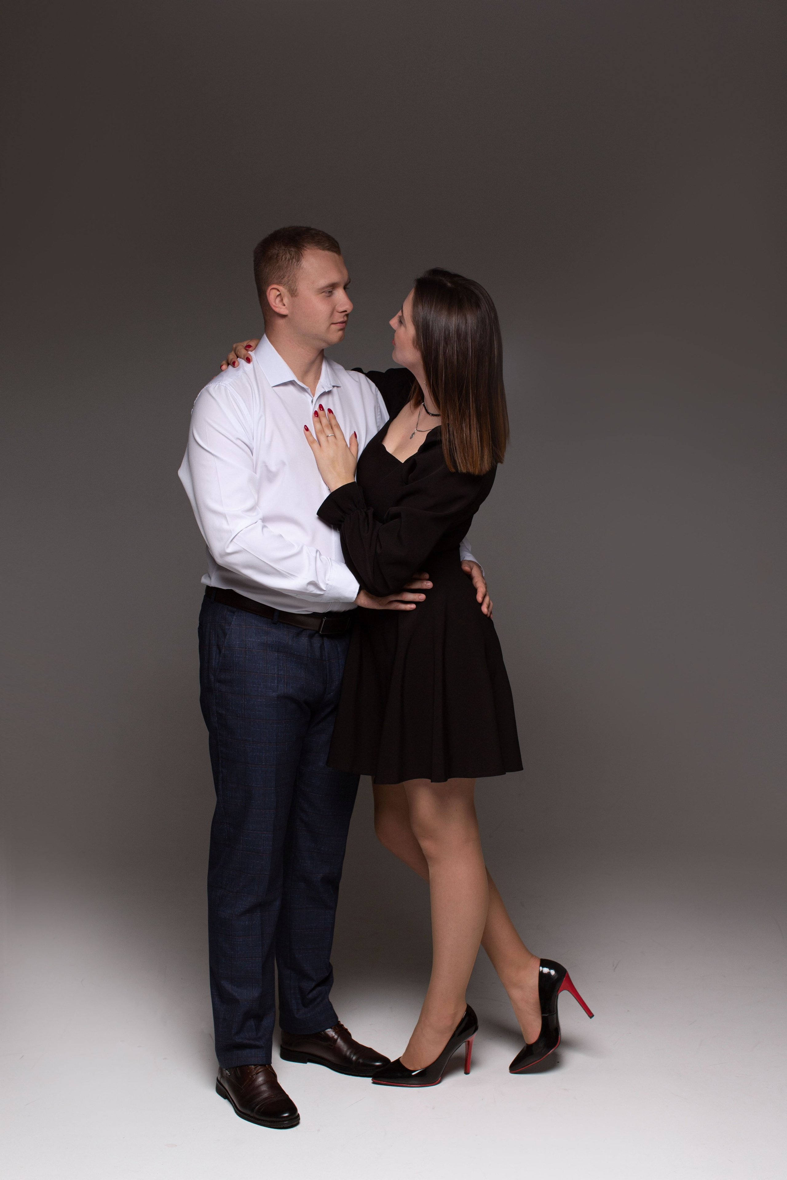 Дарья и Алексей. Фотограф Лиана Артемова в Пензе