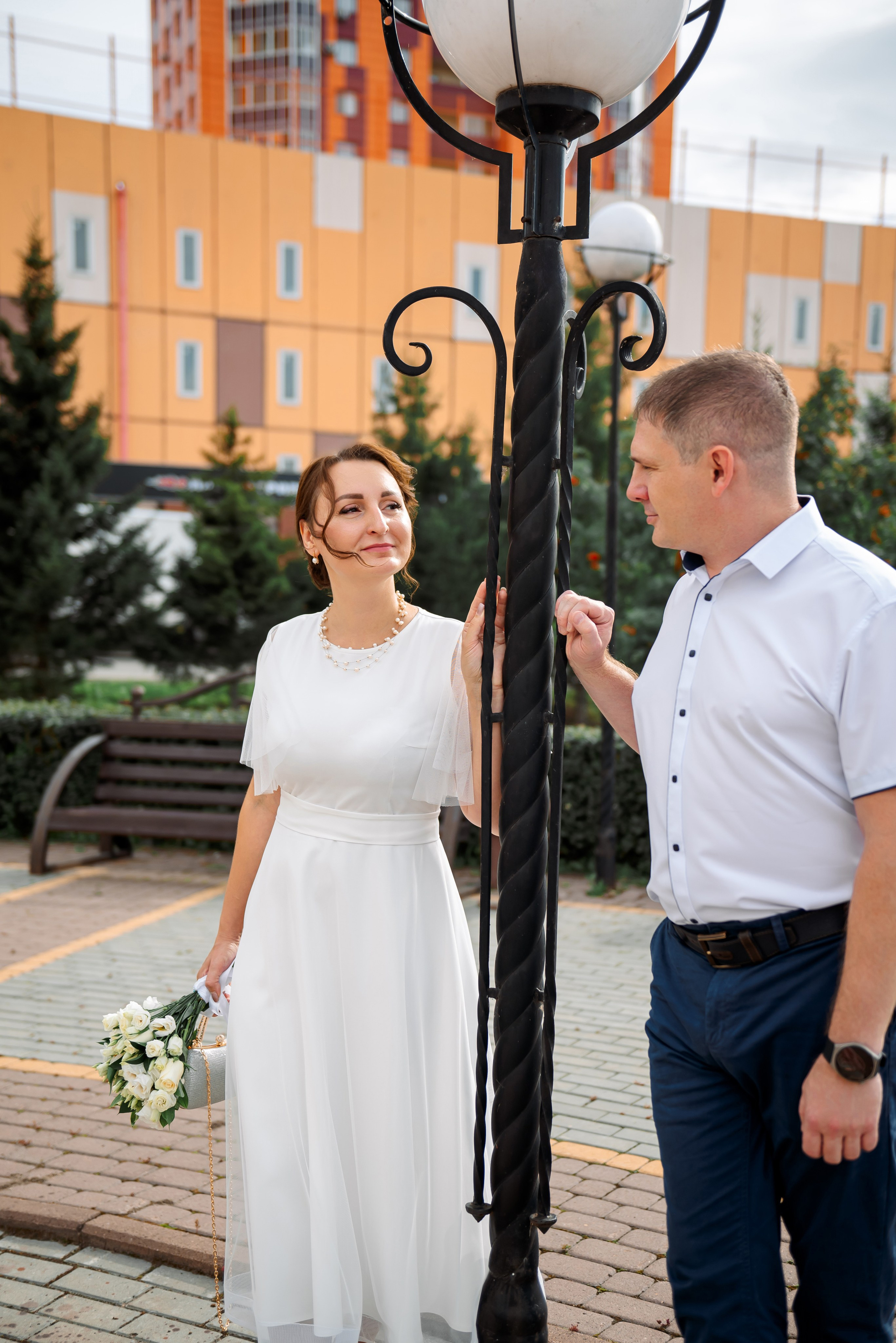 Марина и Андрей