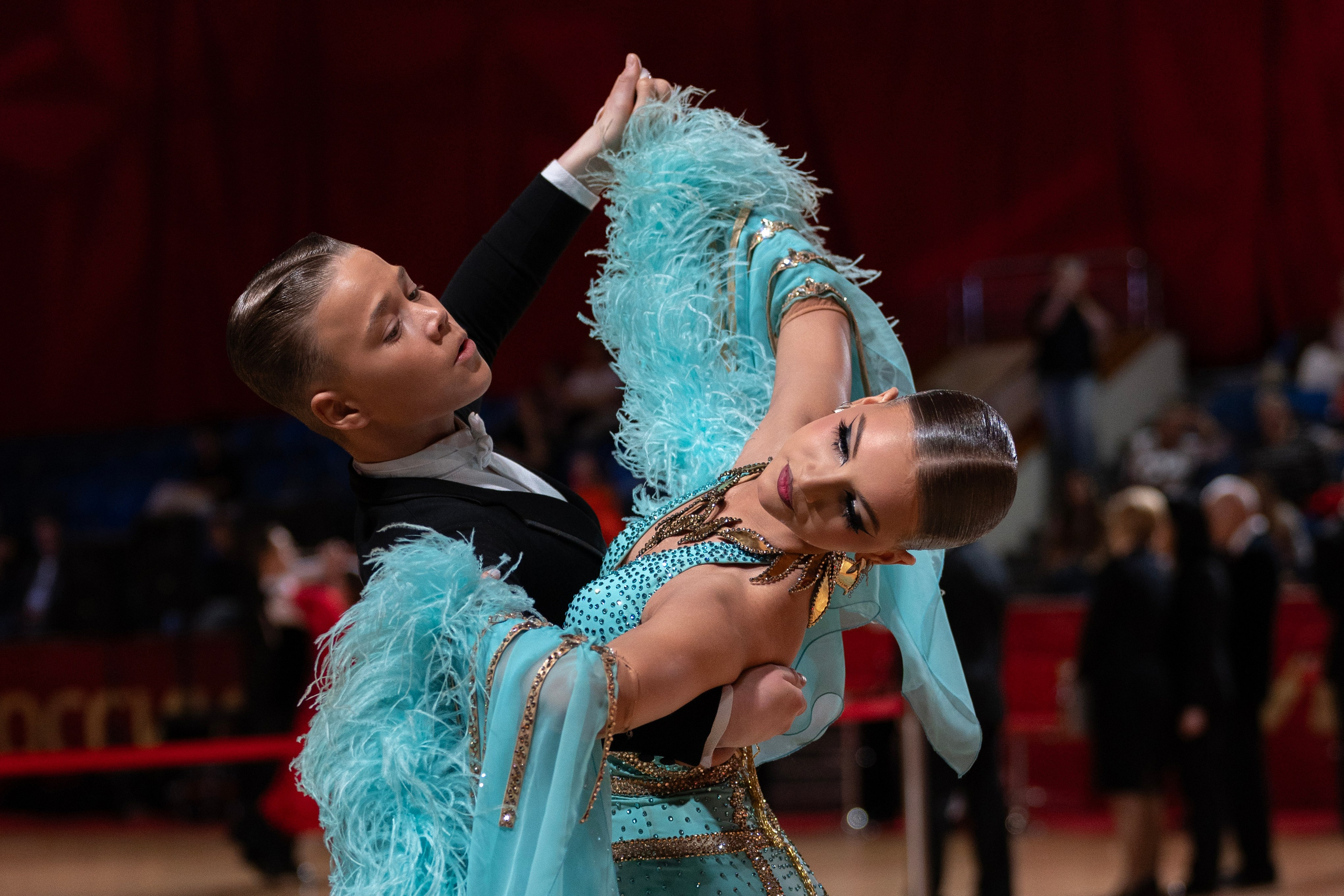 Бальные танцы. Творческий фотограф/видеограф в Астрахани Абушаев Ренат