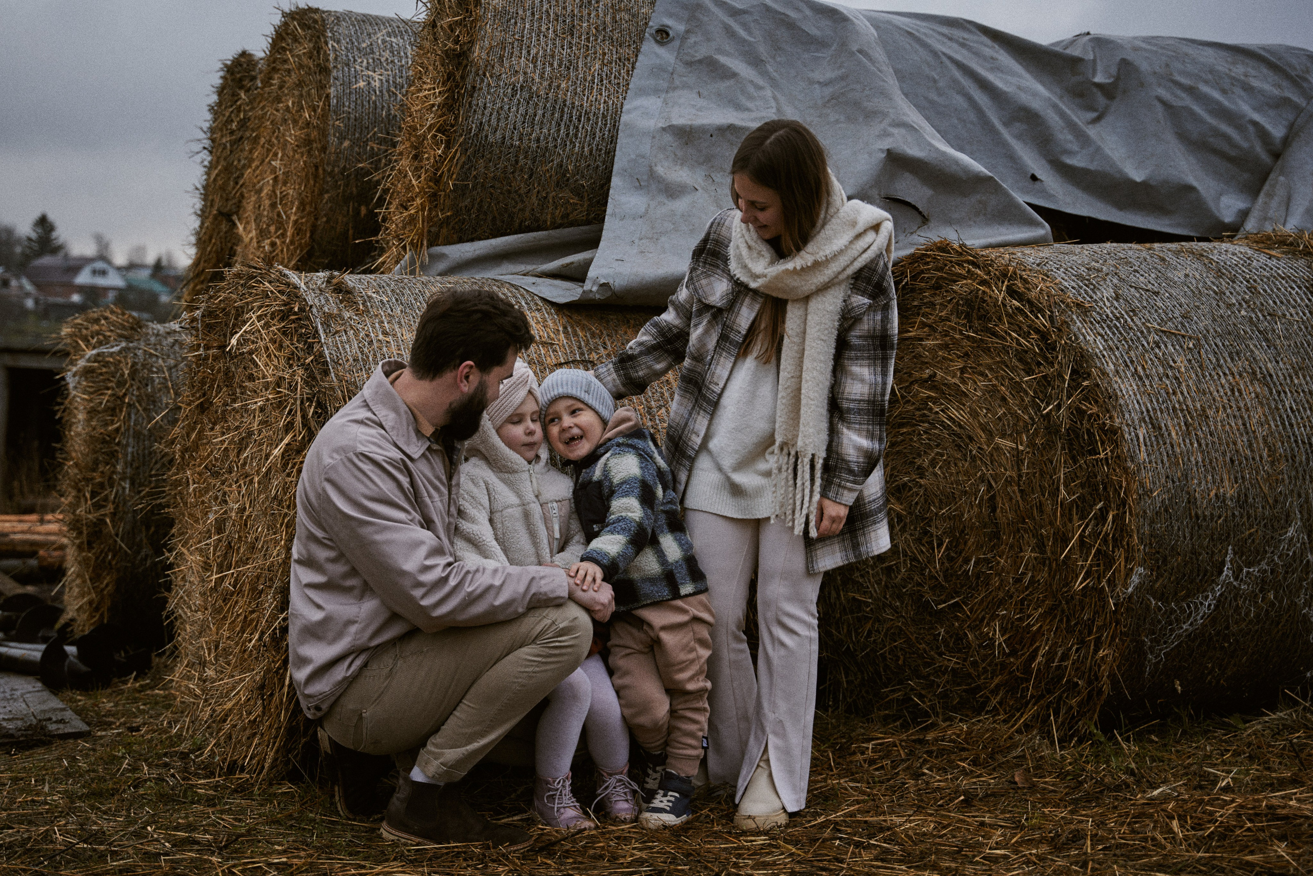 Осень в Ясной поляне. Фотограф в Санкт-Петербурге | Аня Маленчук