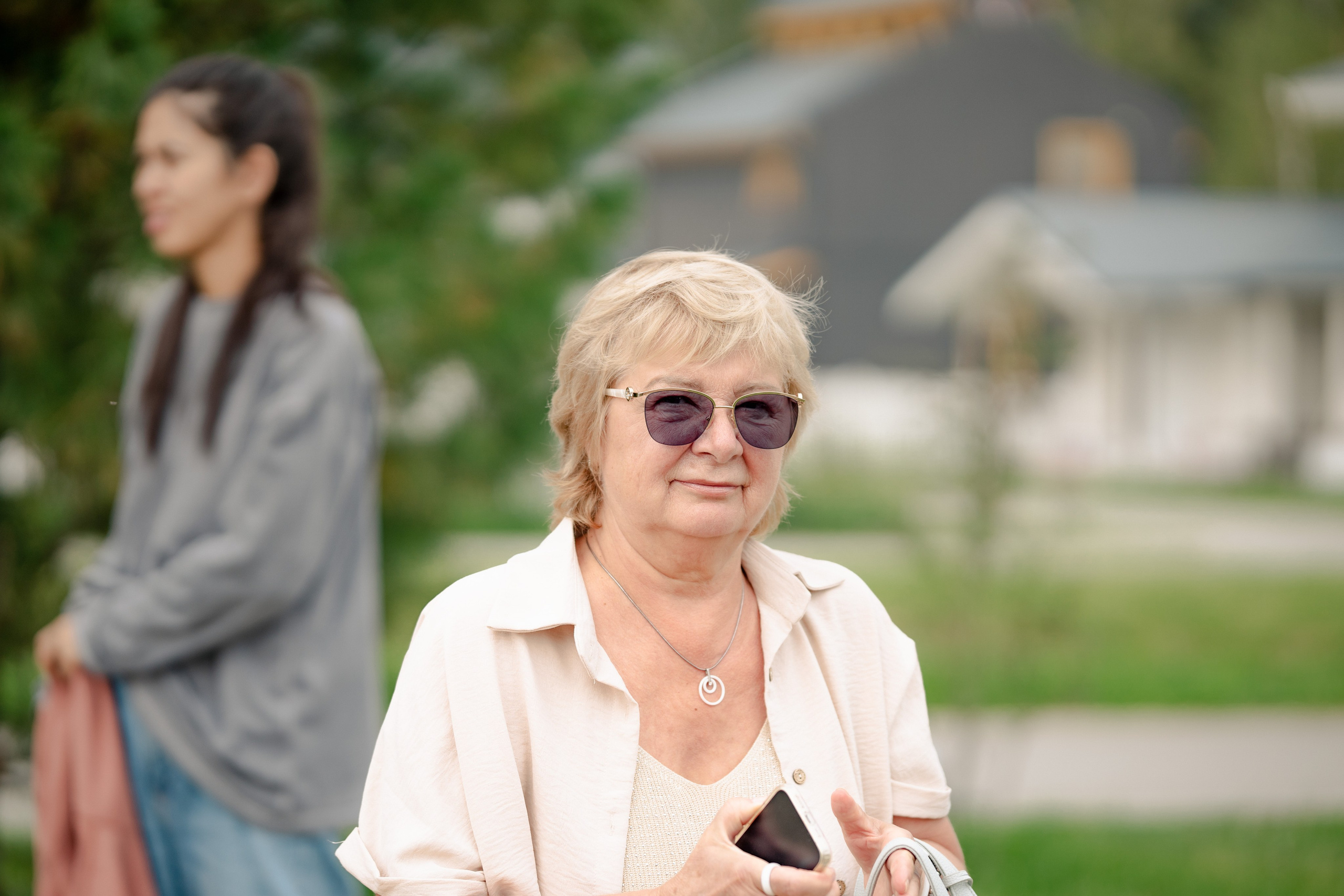 Фоторепортаж из Деревни Мира