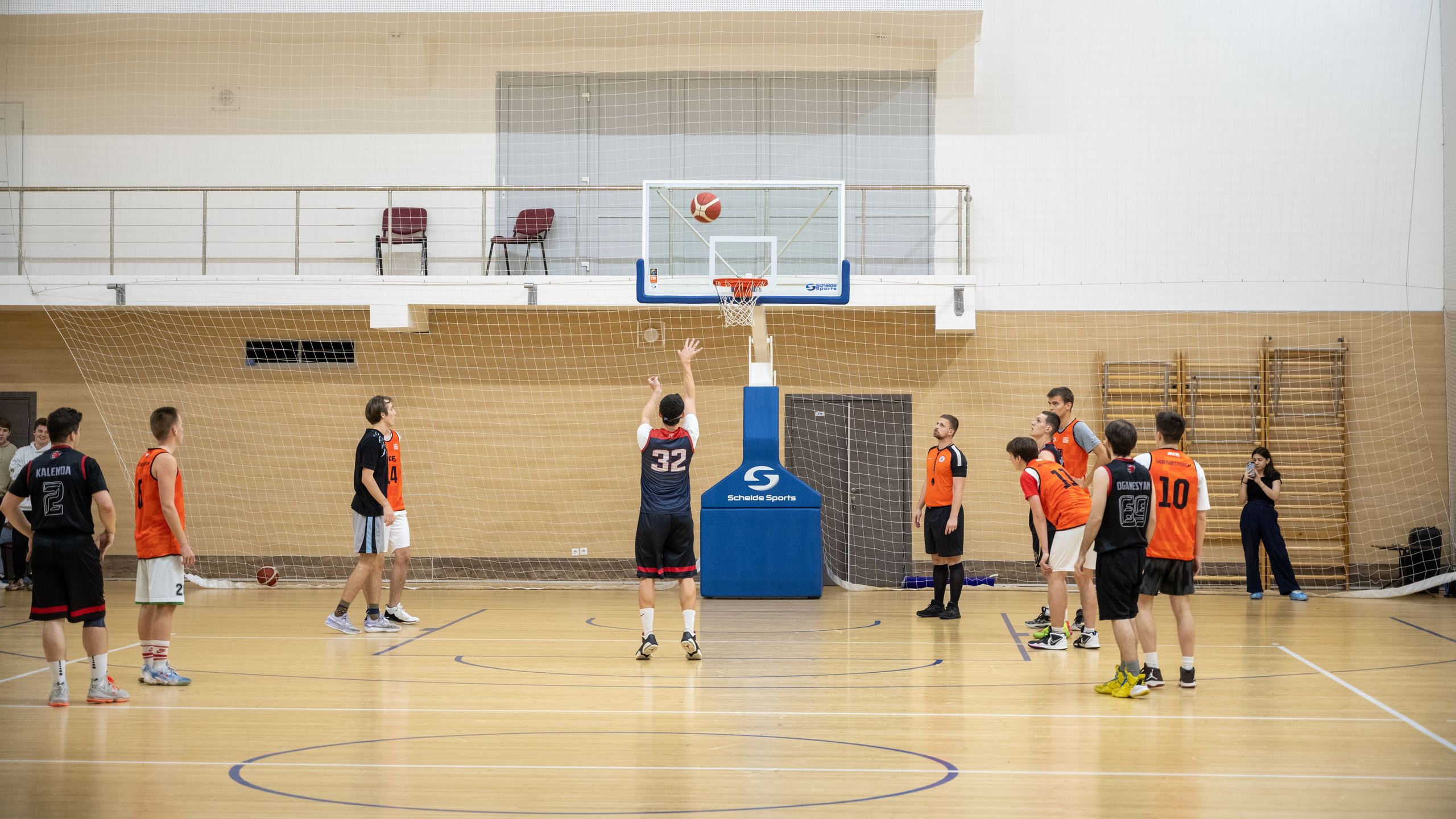 Фотограф Иван Саяпин — репортажная съемка спортивных мероприятий 