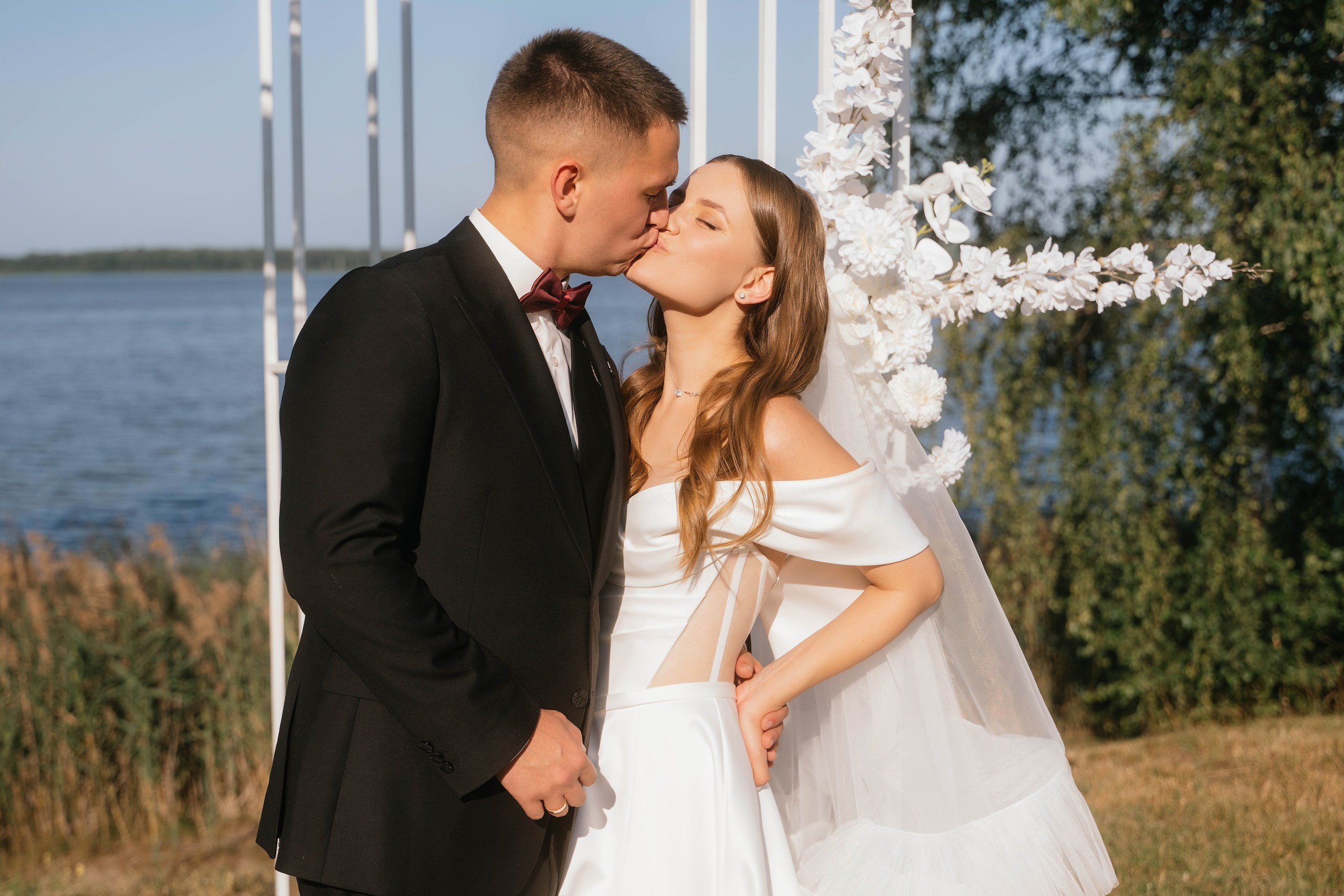 Wedding day #79. Свадебный, семейный фотограф в Рязани Лена Брант