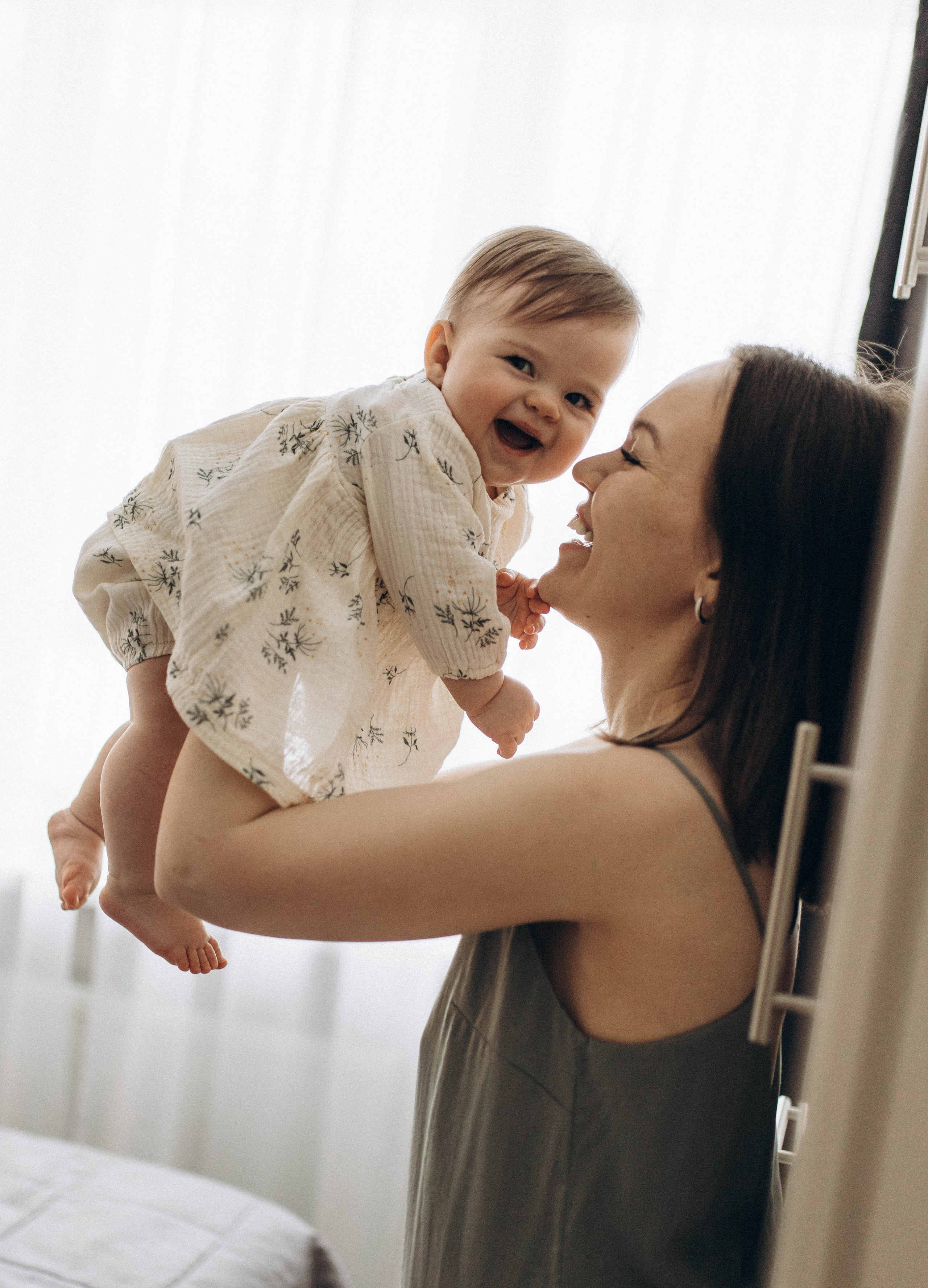 Дома теплее. Миронова Анастасия