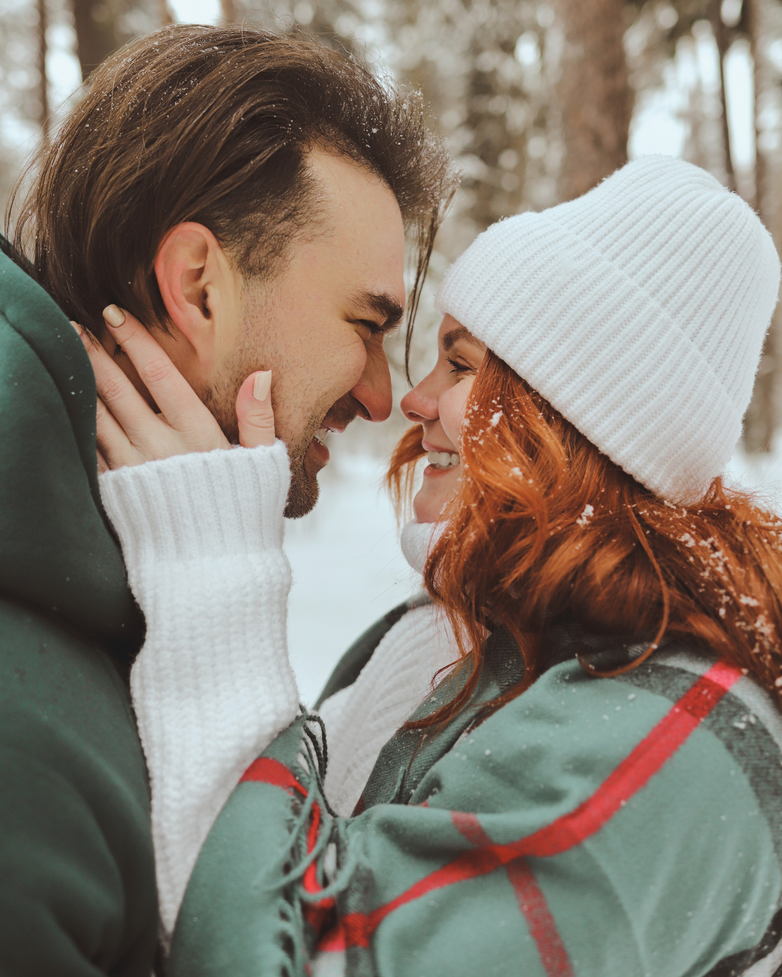 Волшебная зима