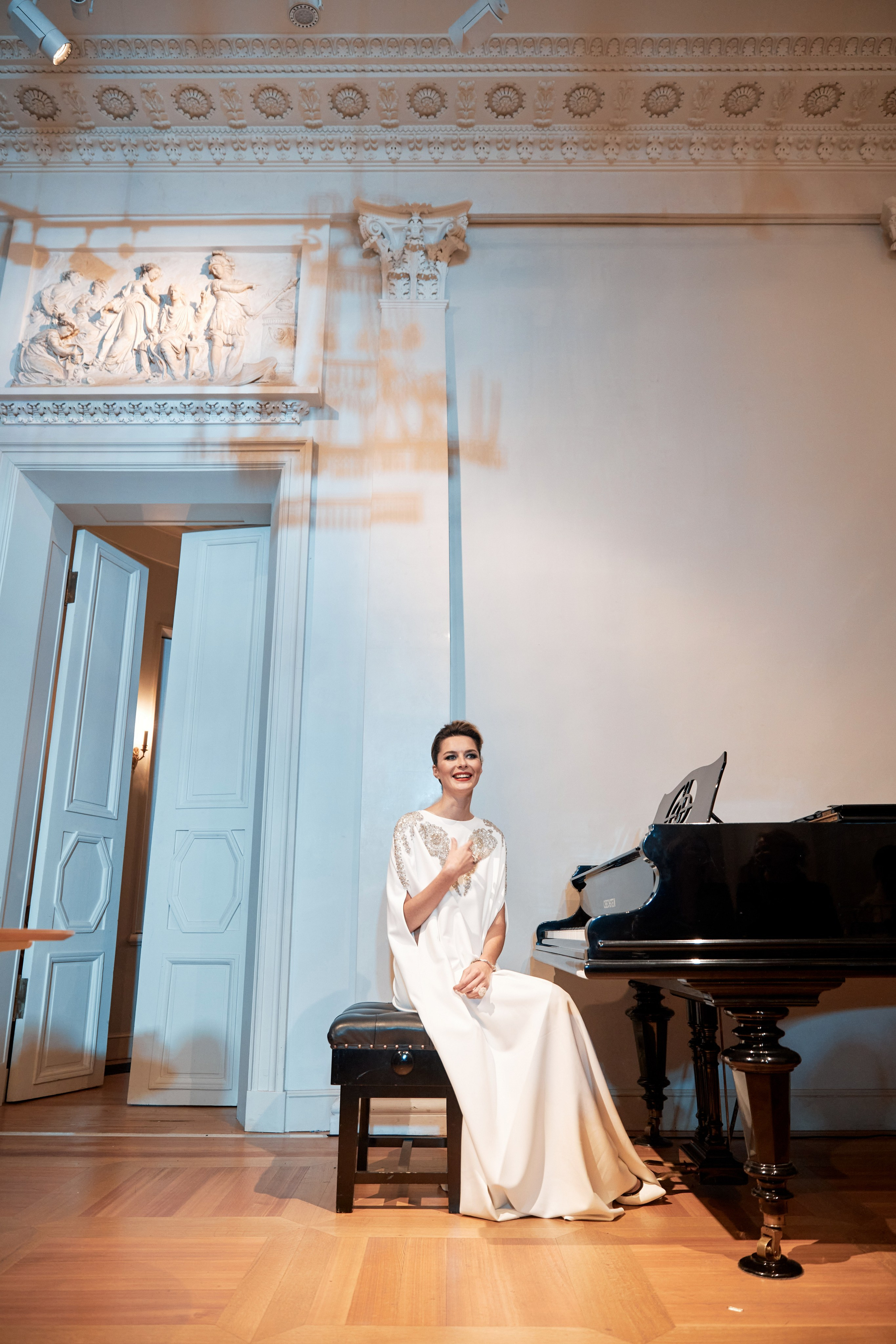 Лекция и опера. Свадебный фотограф Андрей Кочкин в Москве