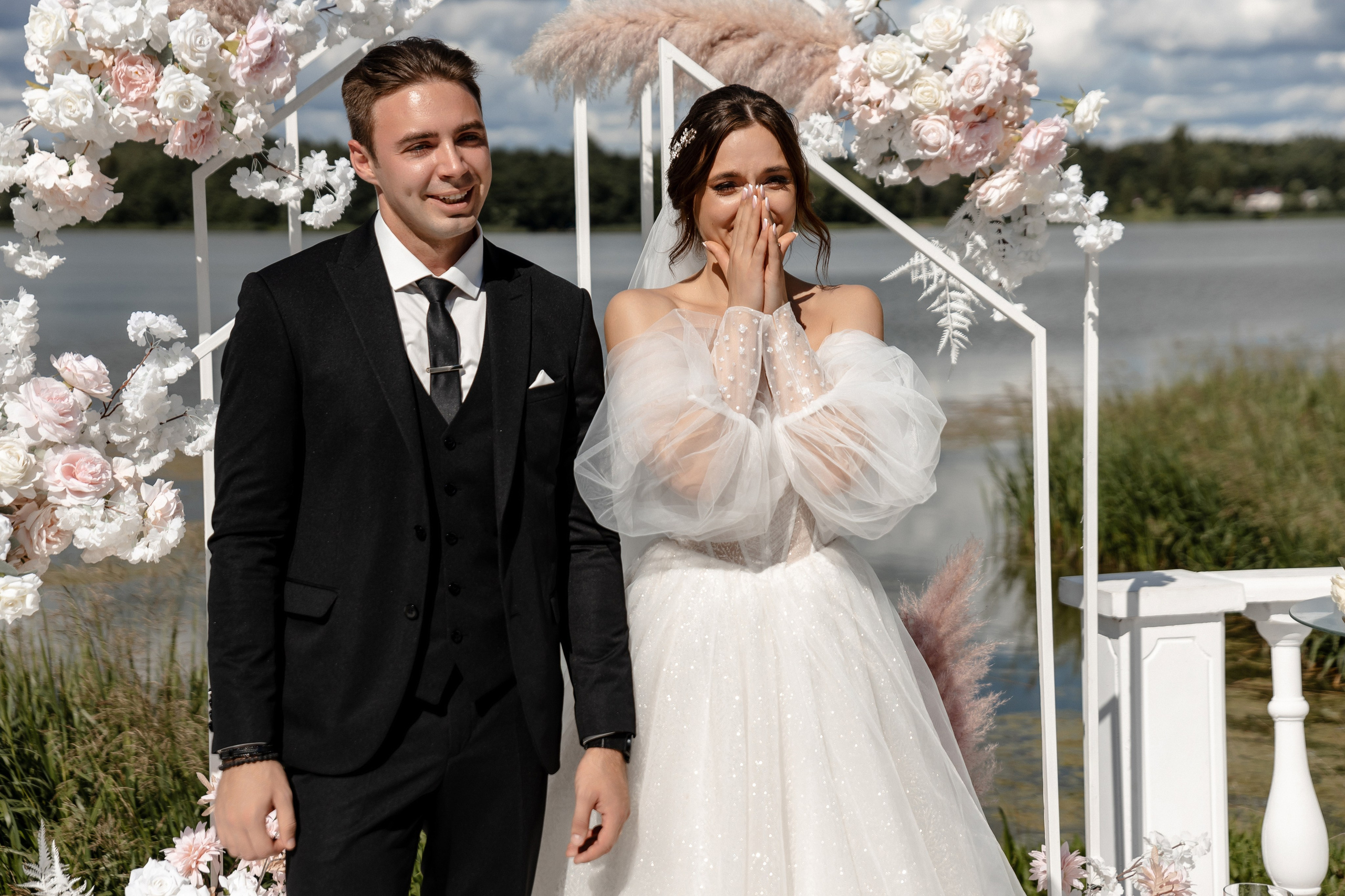 Екатерина и Евгений. Свадебный фотограф Елена Ловцевич