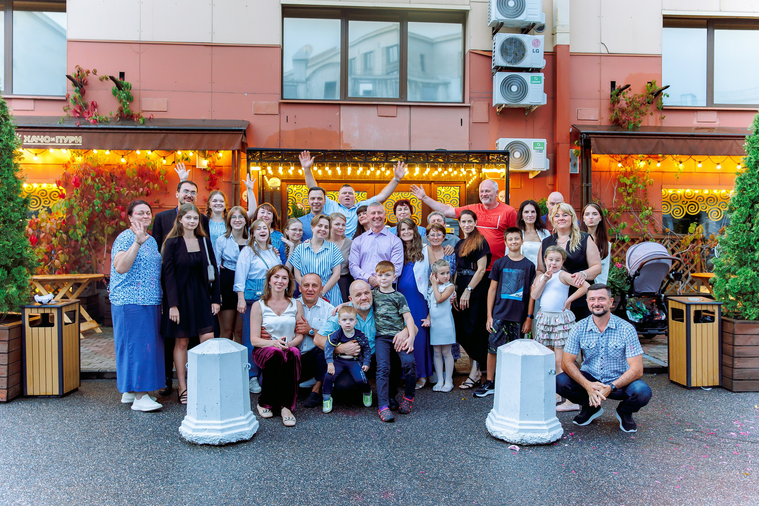 Дни Рождения. Фотограф в Санкт-Петербурге Александра Гроздилова