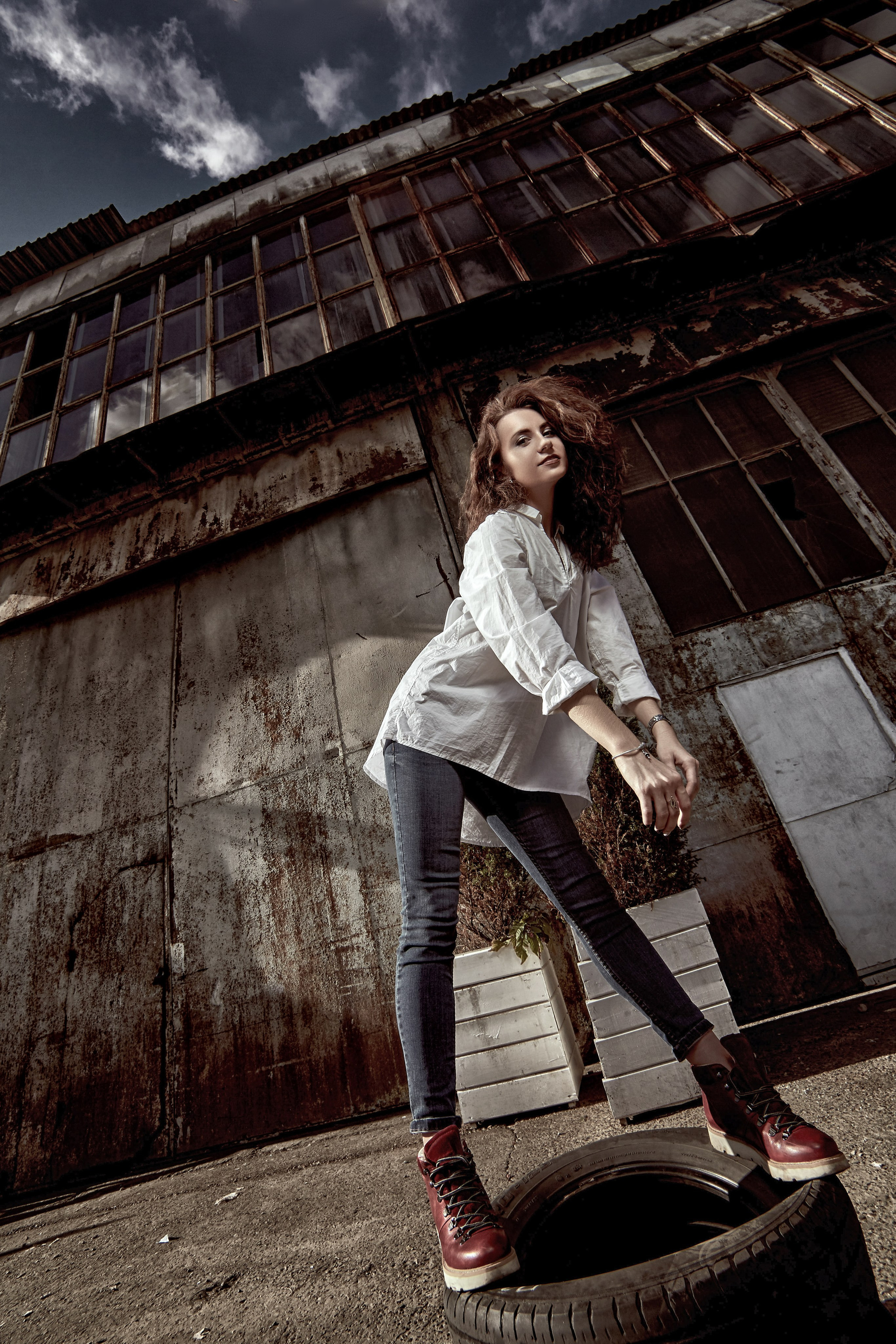 Portrait. Фотограф в Сочи Волковинская Надежда