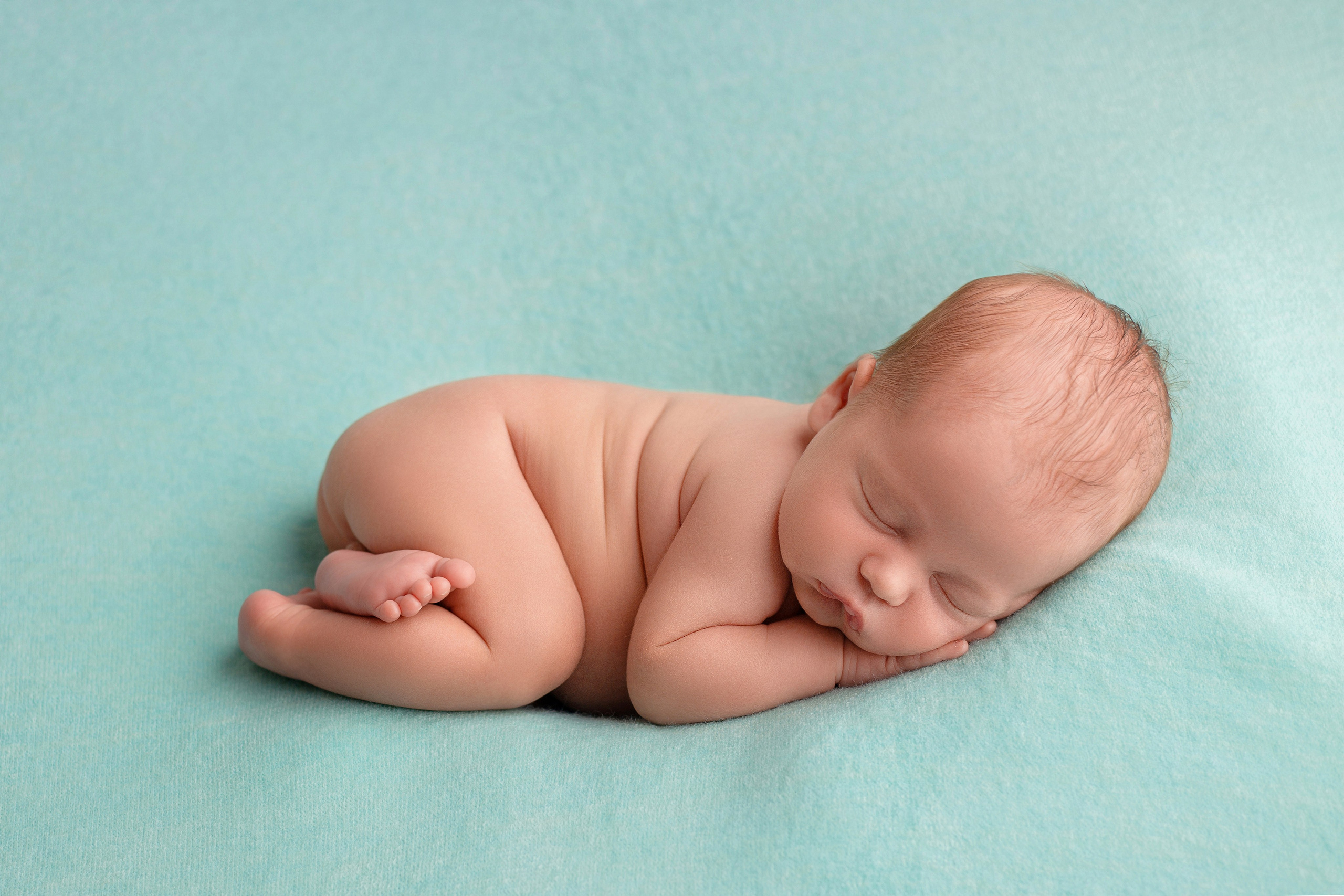 Новорожденные. Детский фотограф в Няндоме Ариана Арсеньева