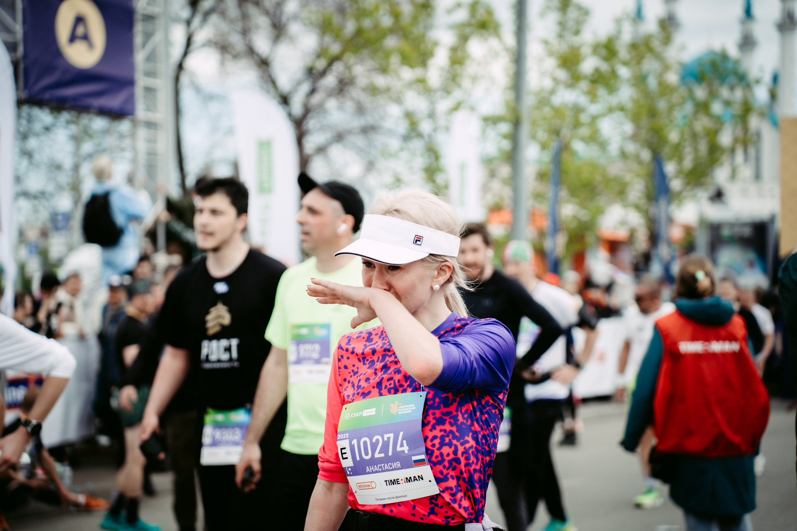 Добрая Казань х Казанский марафон. Главная